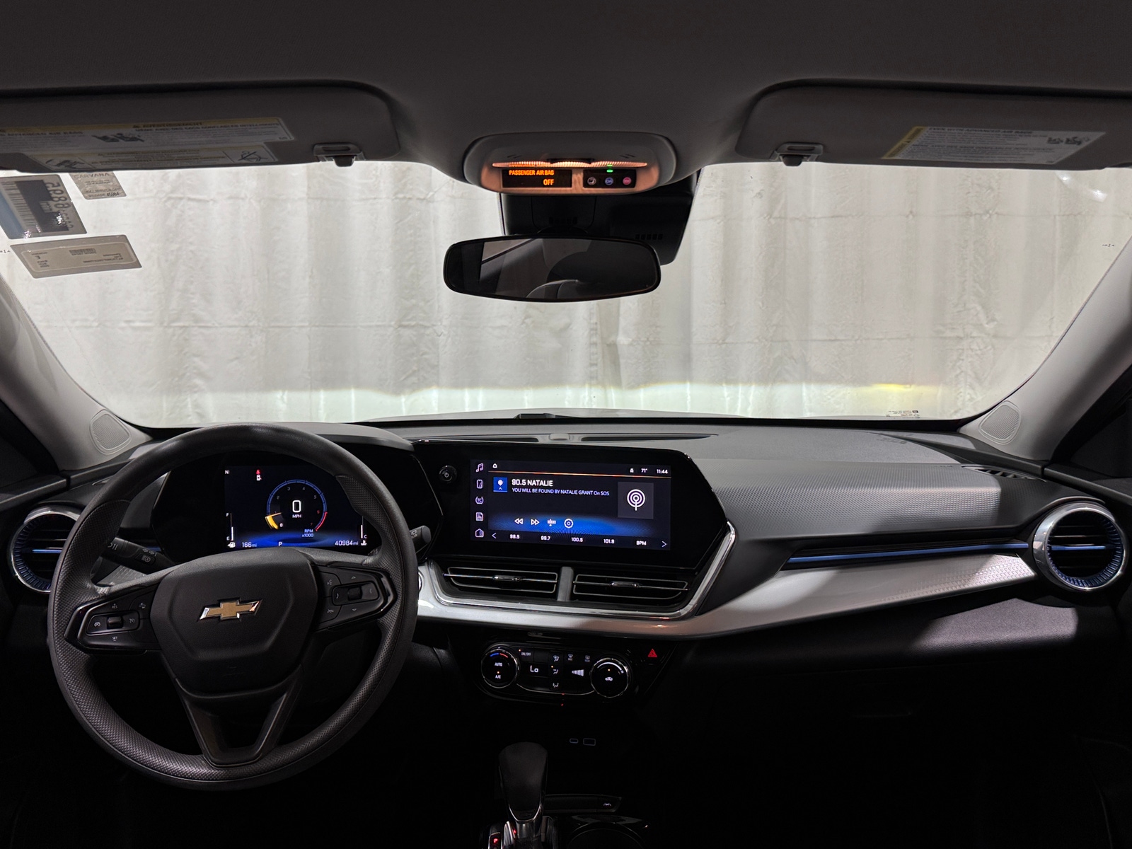 Thumbnail: 2025 Chevrolet Trax - 3