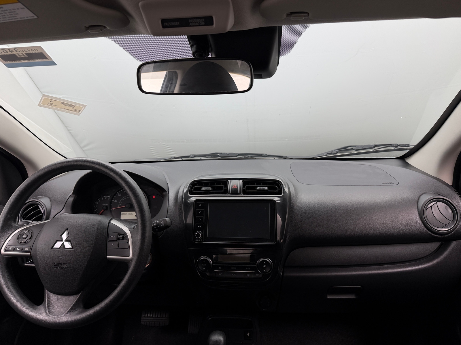 Thumbnail: 2024 Mitsubishi Mirage - 3