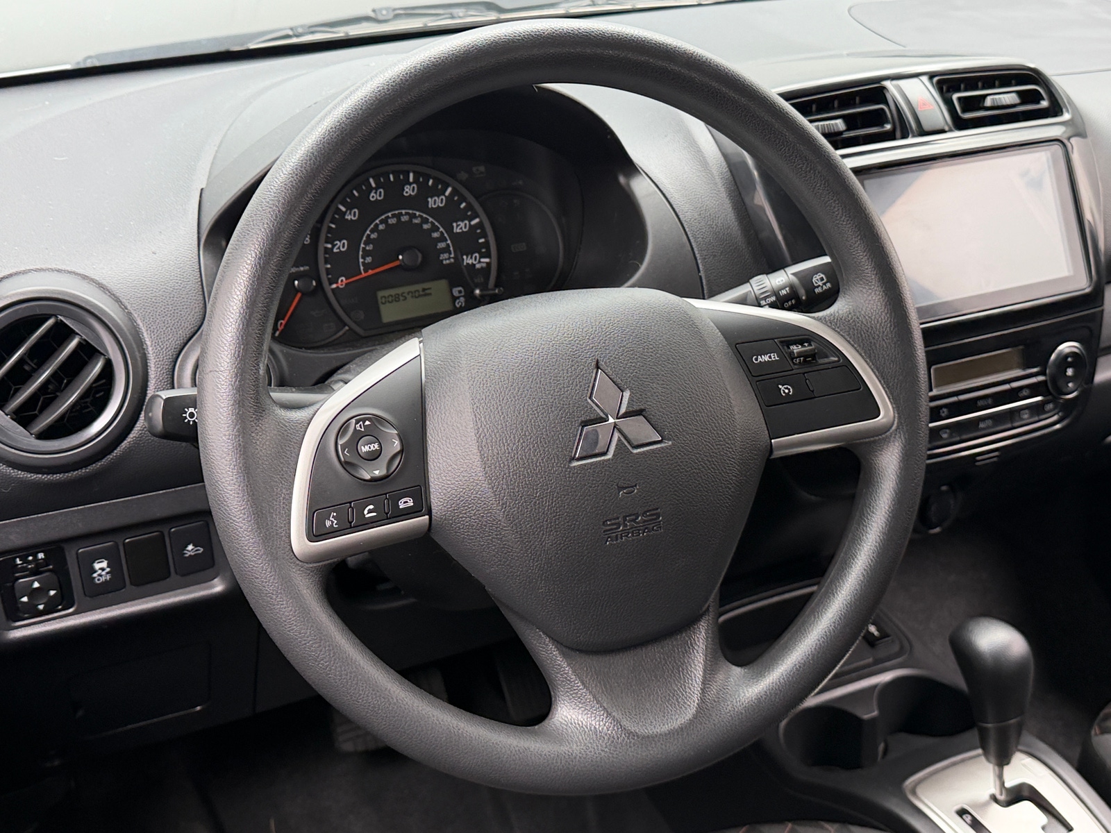 Thumbnail: 2024 Mitsubishi Mirage - 5