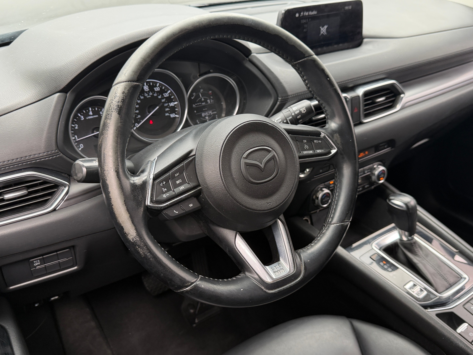 Thumbnail: 2017 Mazda CX-5 - 5