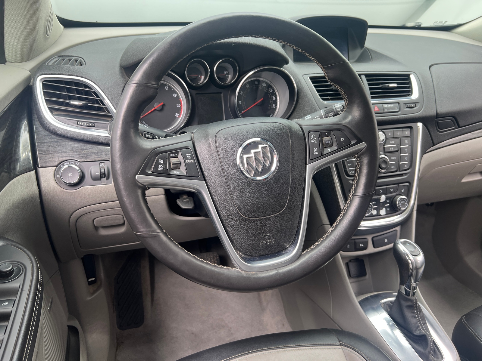 Thumbnail: 2014 Buick Encore - 4