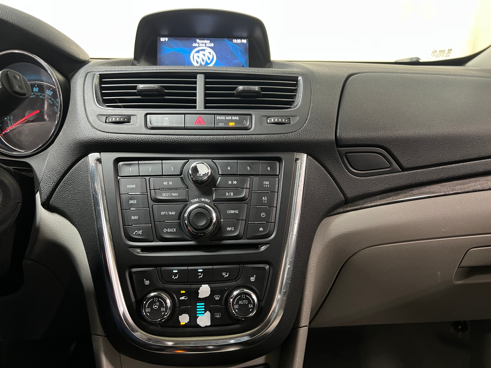 Thumbnail: 2014 Buick Encore - 3