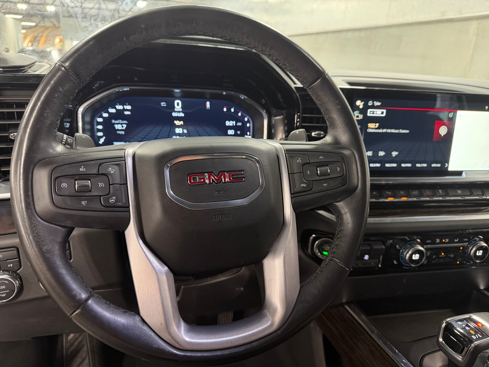 Thumbnail: 2022 GMC Sierra 1500 - 4
