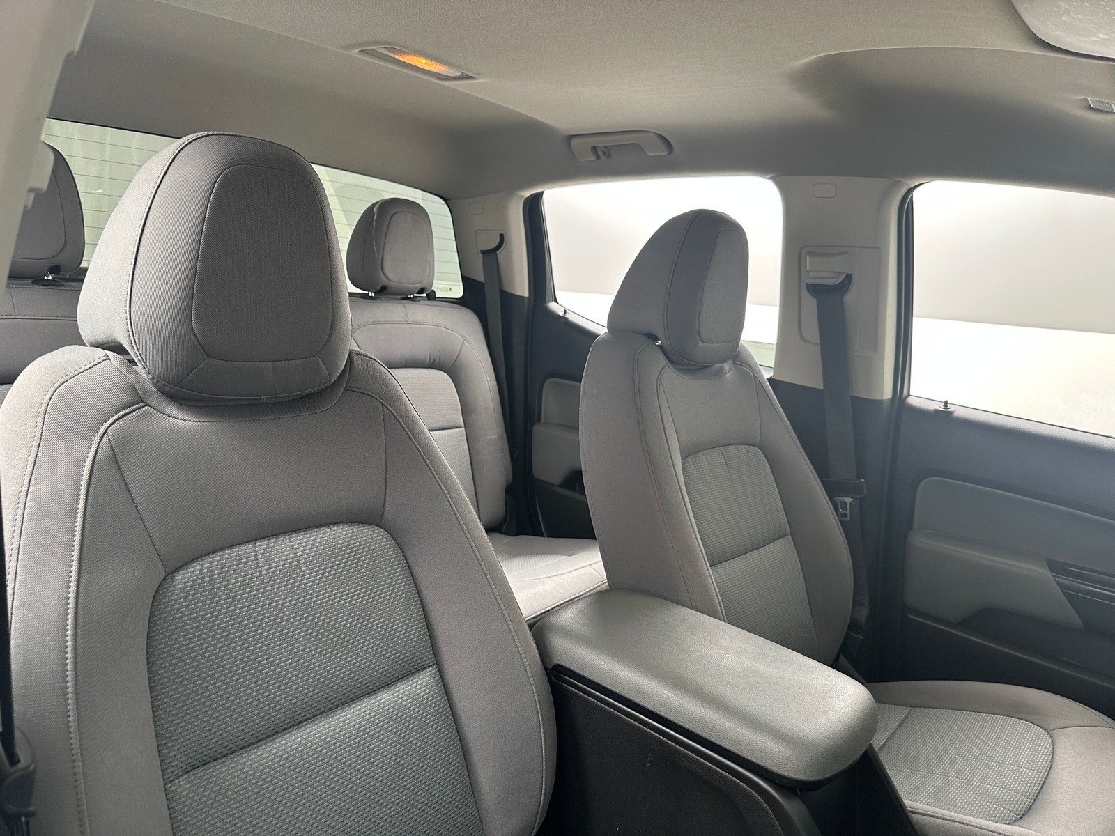 Thumbnail: 2016 GMC Canyon - 2