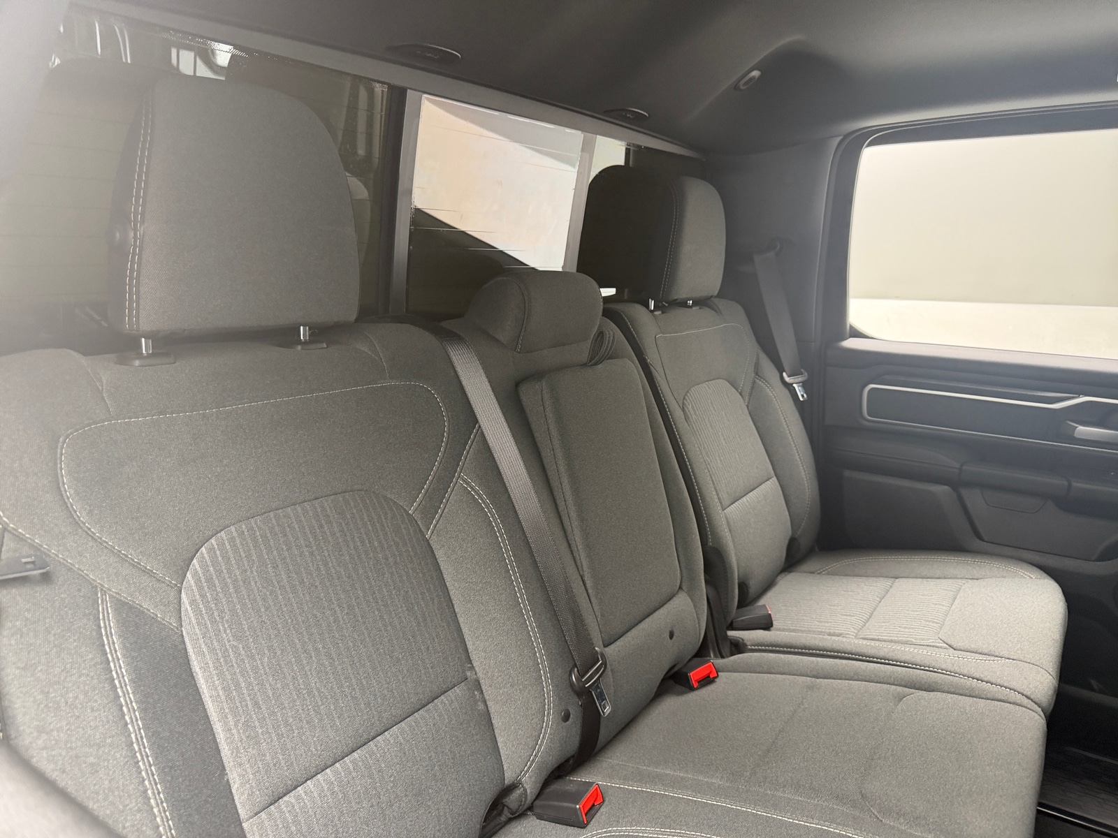 Thumbnail: 2021 RAM 1500 - 6