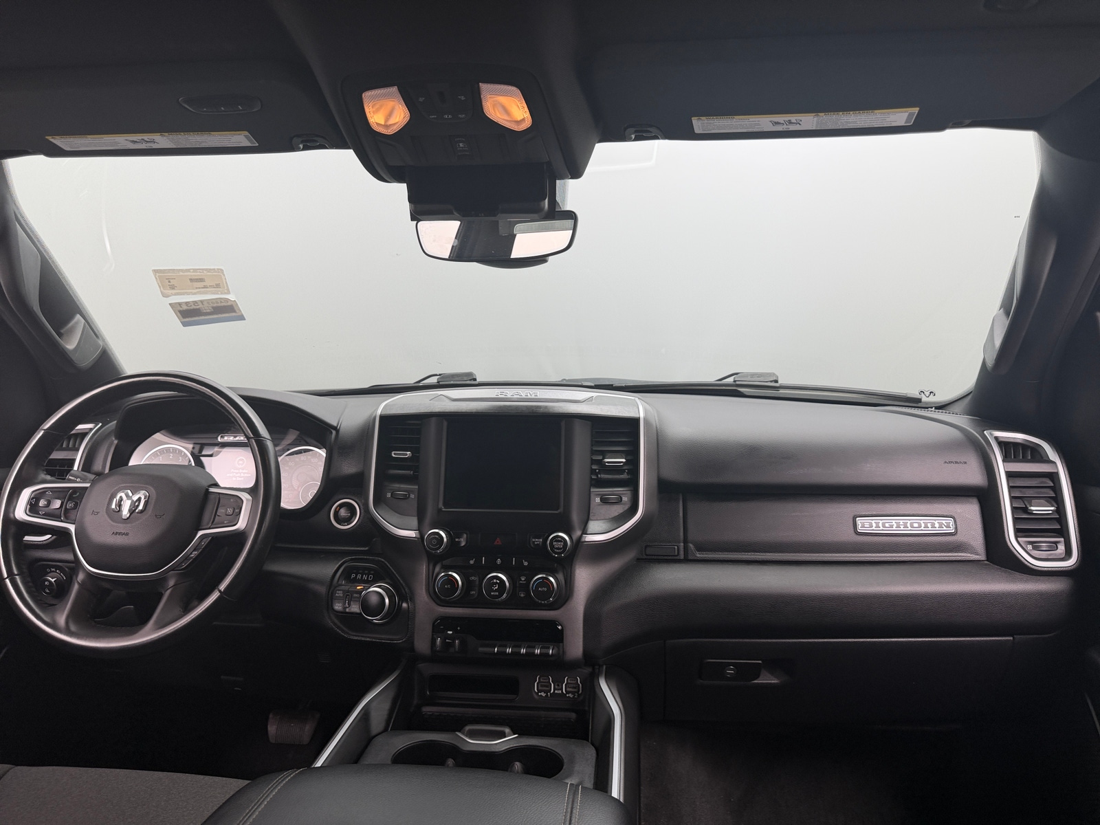 Thumbnail: 2021 RAM 1500 - 3