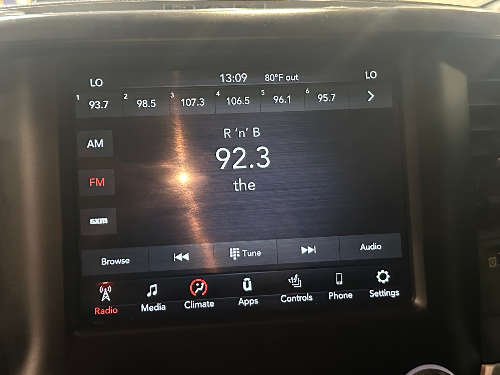 Thumbnail: 2021 RAM 1500 - 4