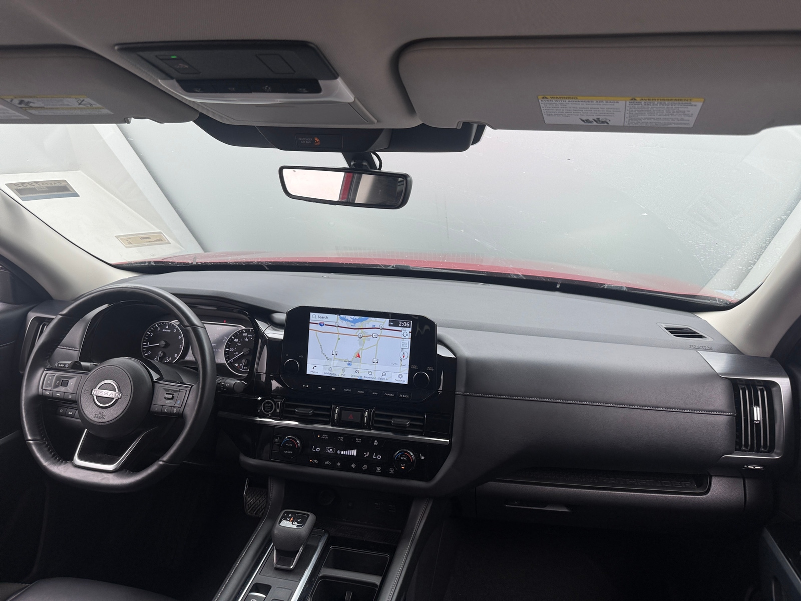 Thumbnail: 2023 Nissan Pathfinder - 2