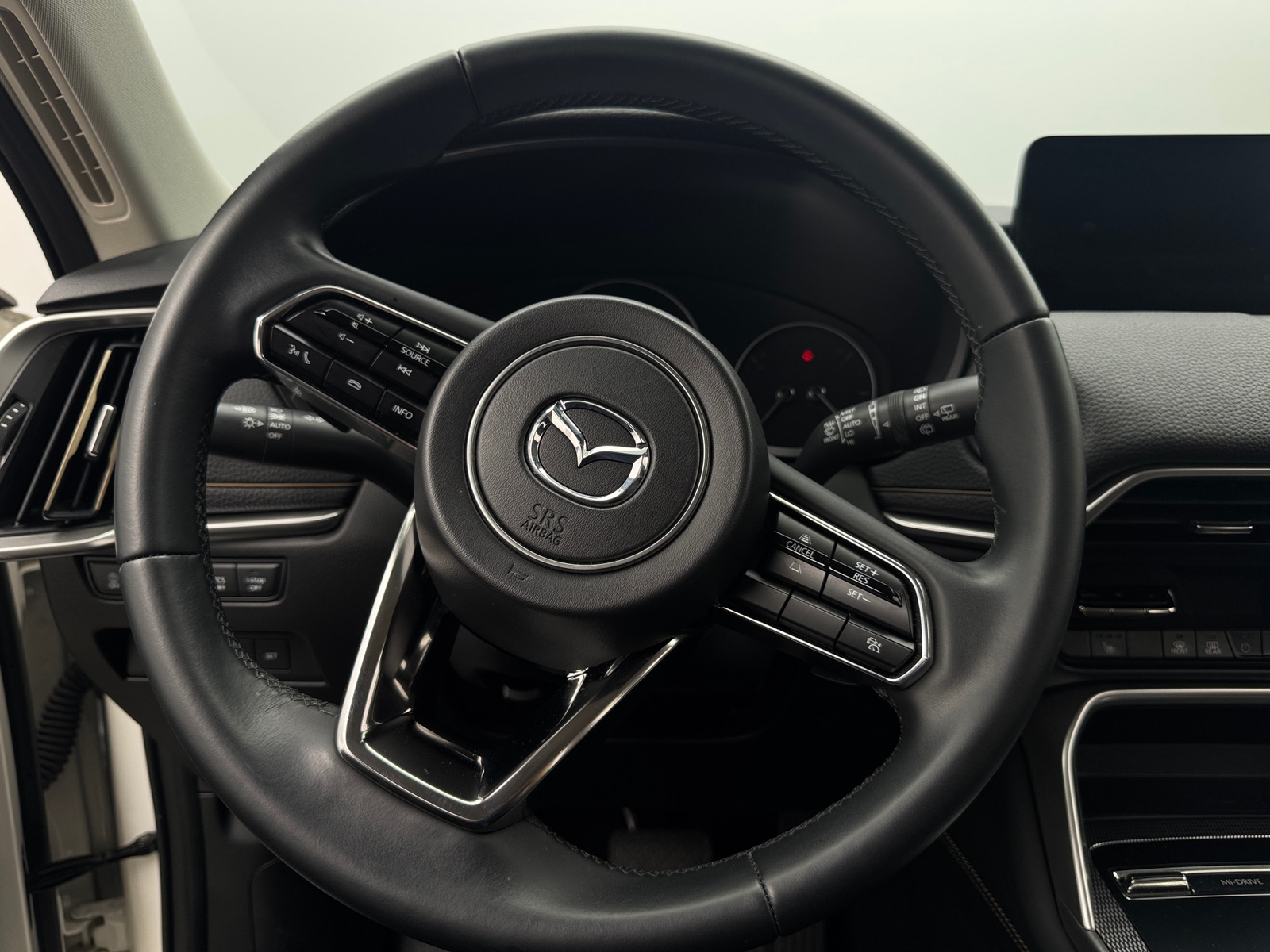 Thumbnail: 2024 Mazda CX-90 - 4