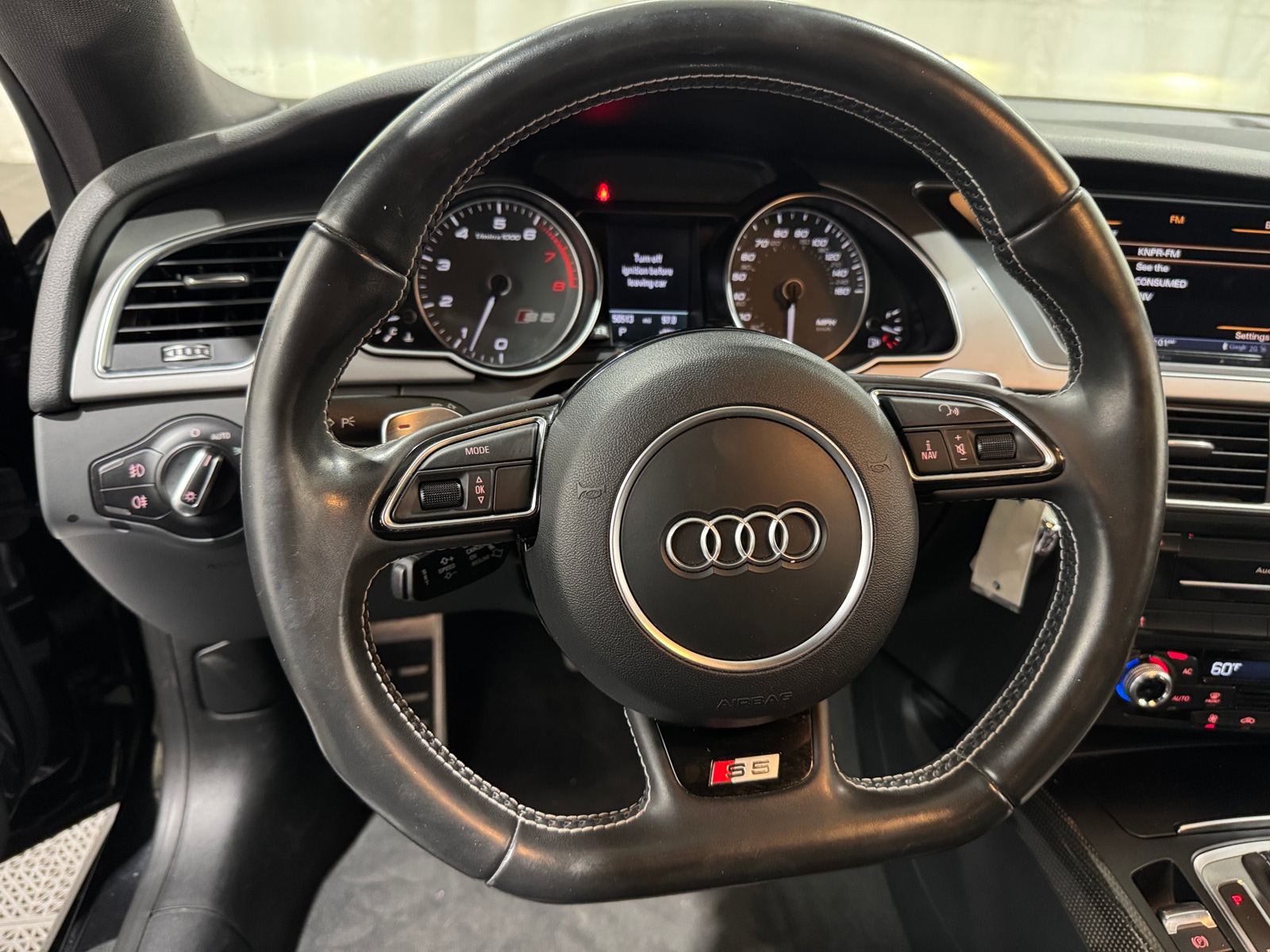 Thumbnail: 2013 Audi S5 - 3