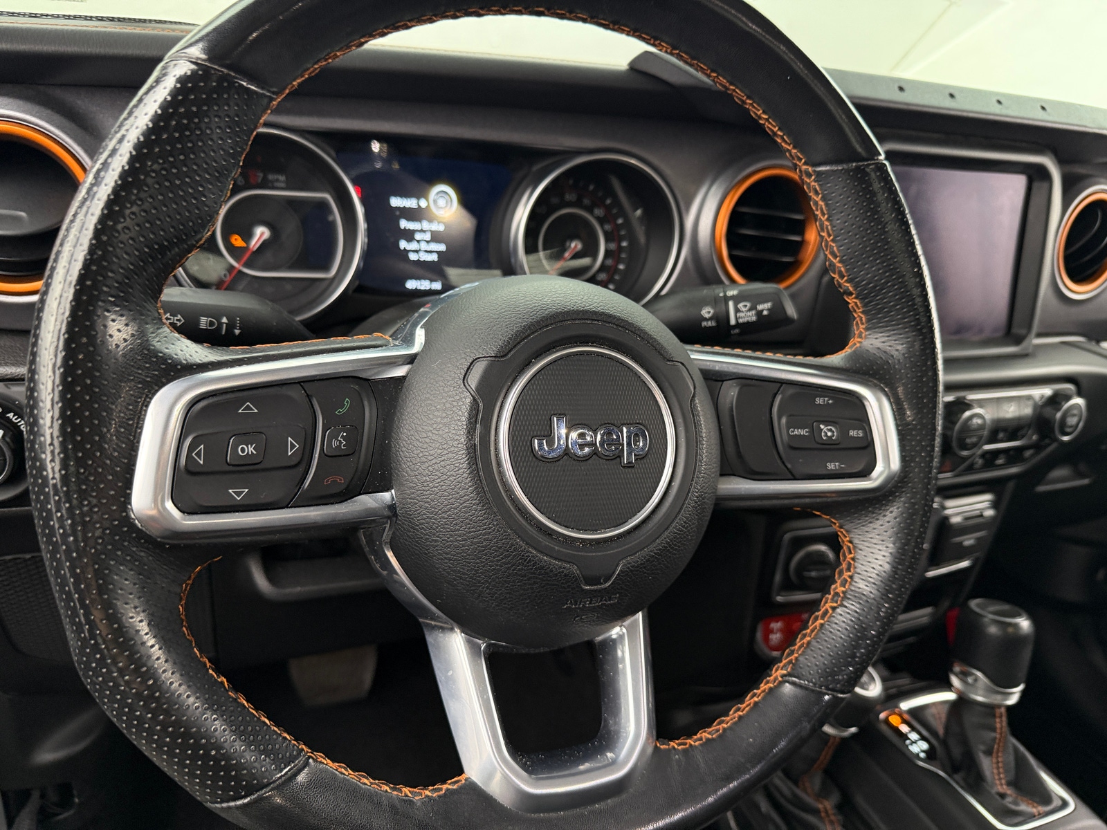 Thumbnail: 2022 Jeep Gladiator - 4