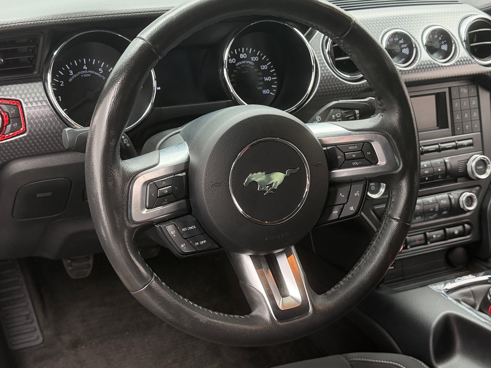 Thumbnail: 2015 Ford Mustang - 4