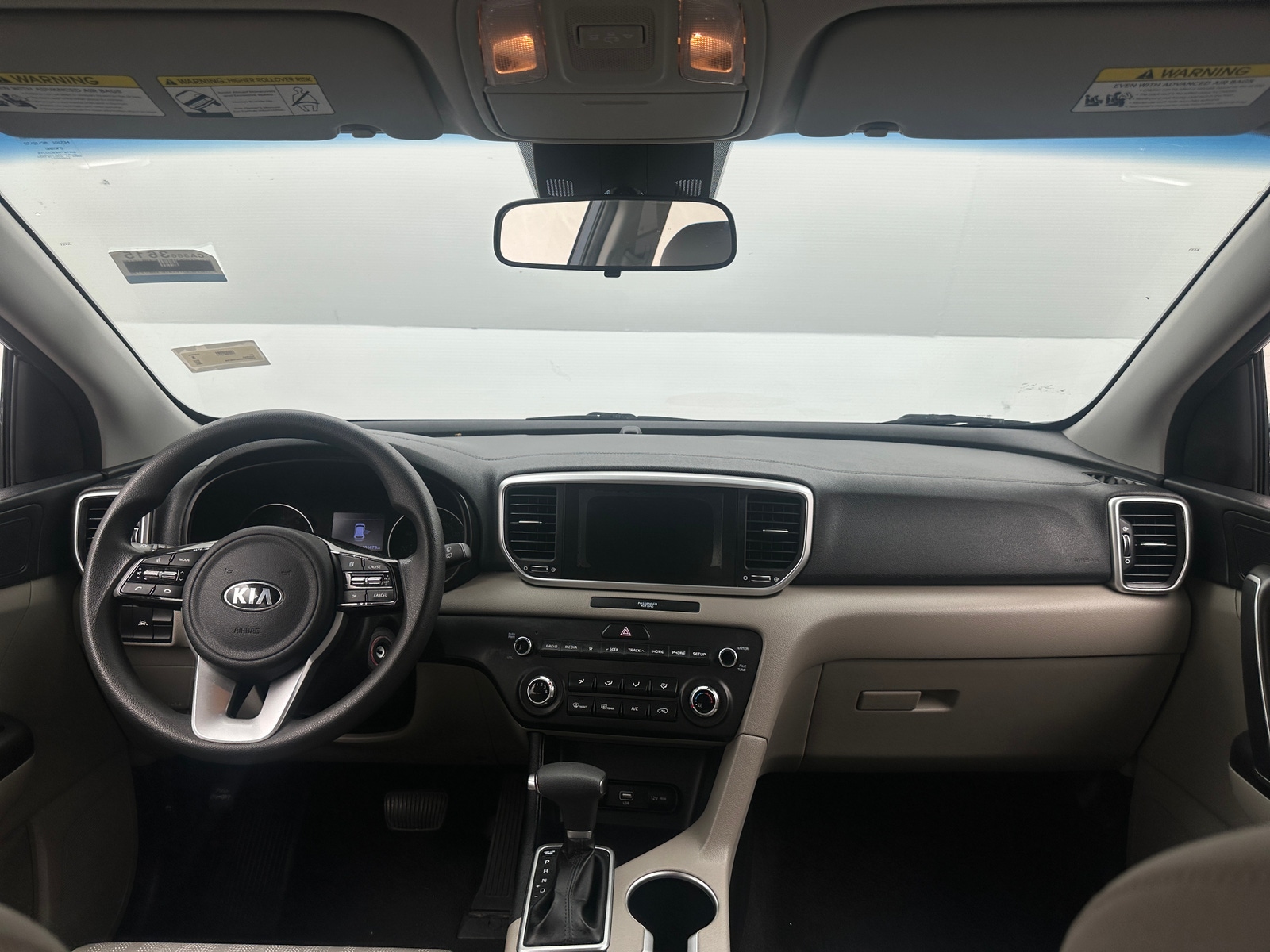 Thumbnail: 2022 Kia Sportage - 3