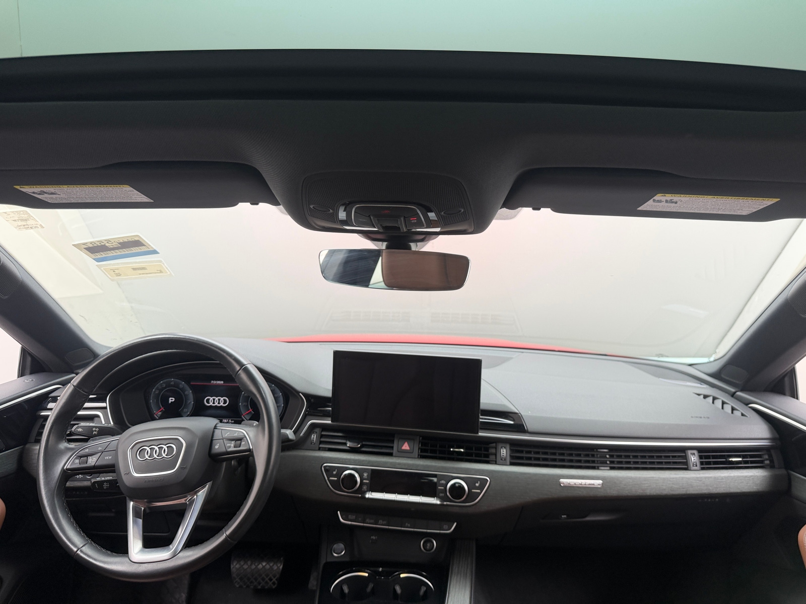 Thumbnail: 2024 Audi A5 - 2