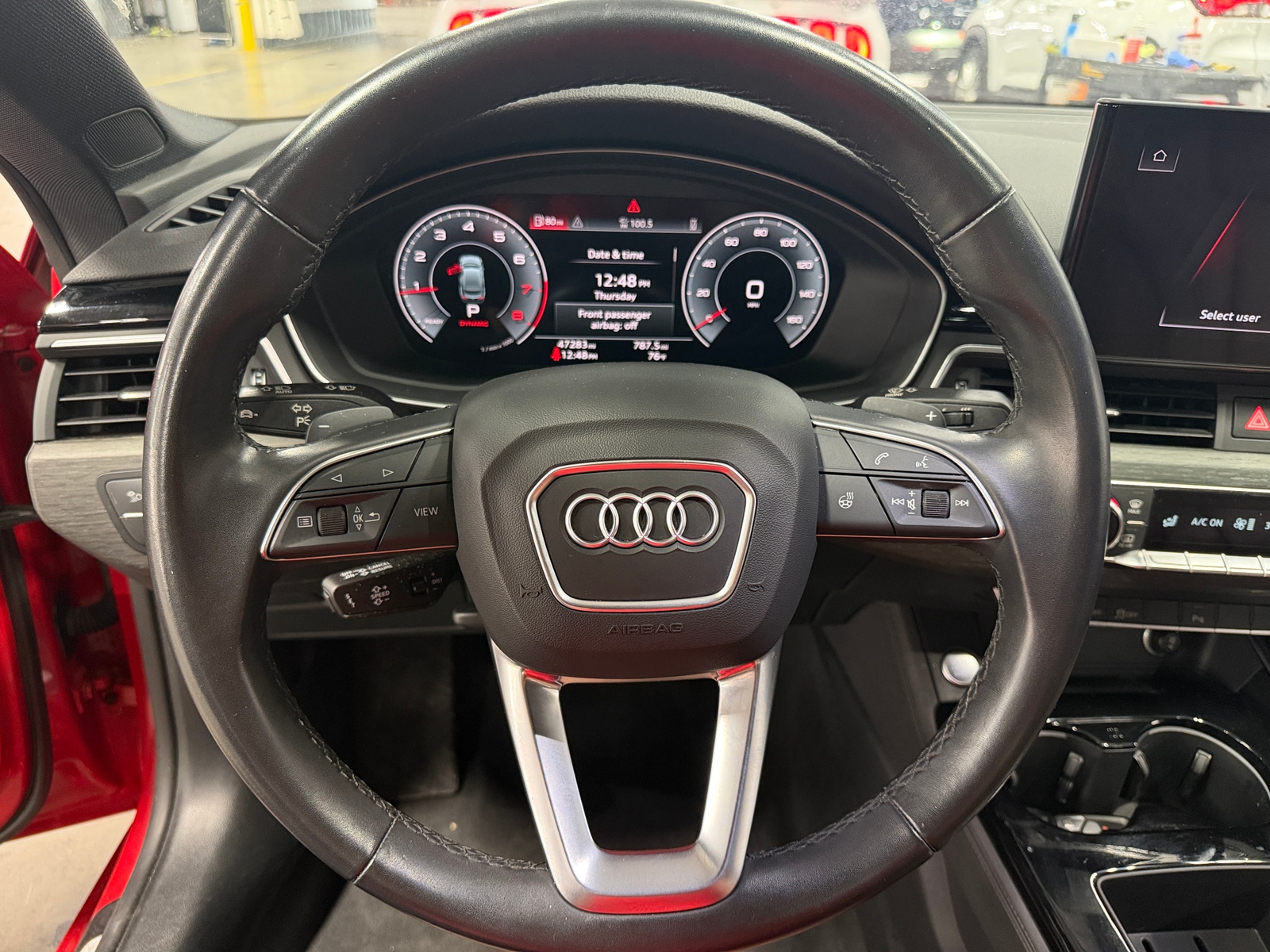 Thumbnail: 2024 Audi A5 - 4