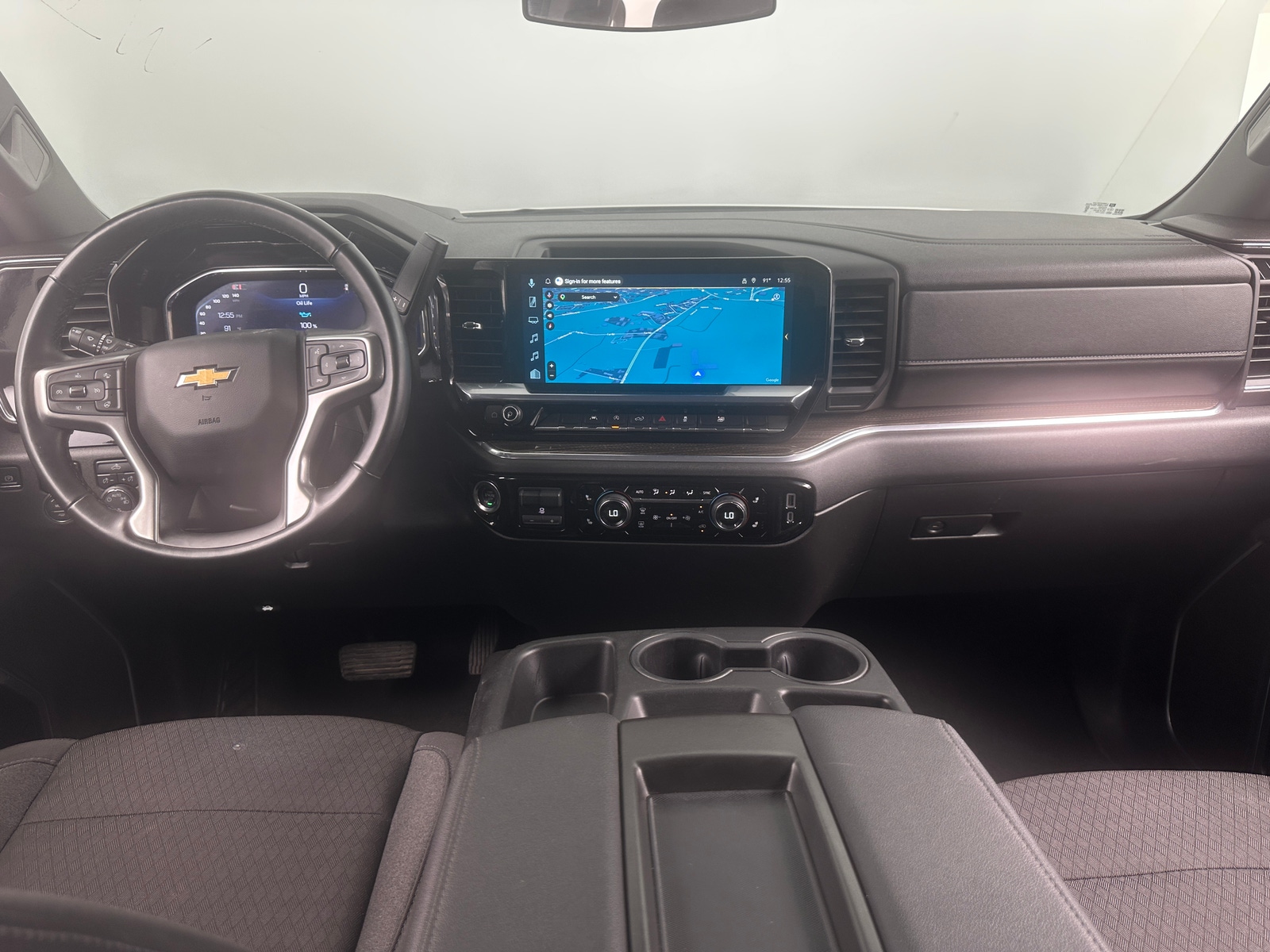 Thumbnail: 2025 Chevrolet Silverado 1500 - 3