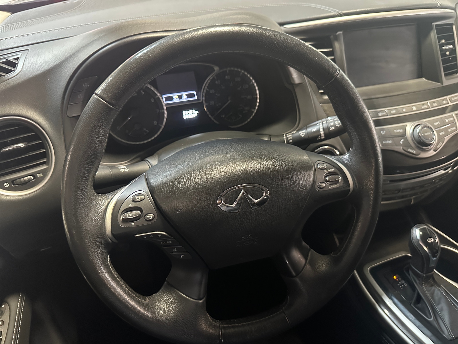 Thumbnail: 2018 INFINITI QX60 - 4