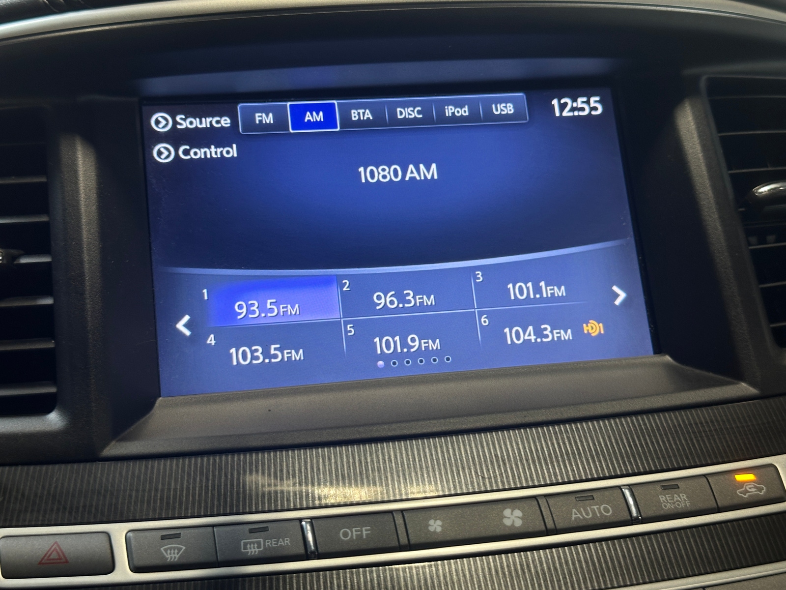 Thumbnail: 2018 INFINITI QX60 - 3