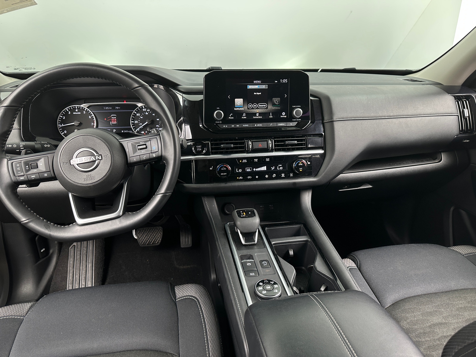 Thumbnail: 2025 Nissan Pathfinder - 3