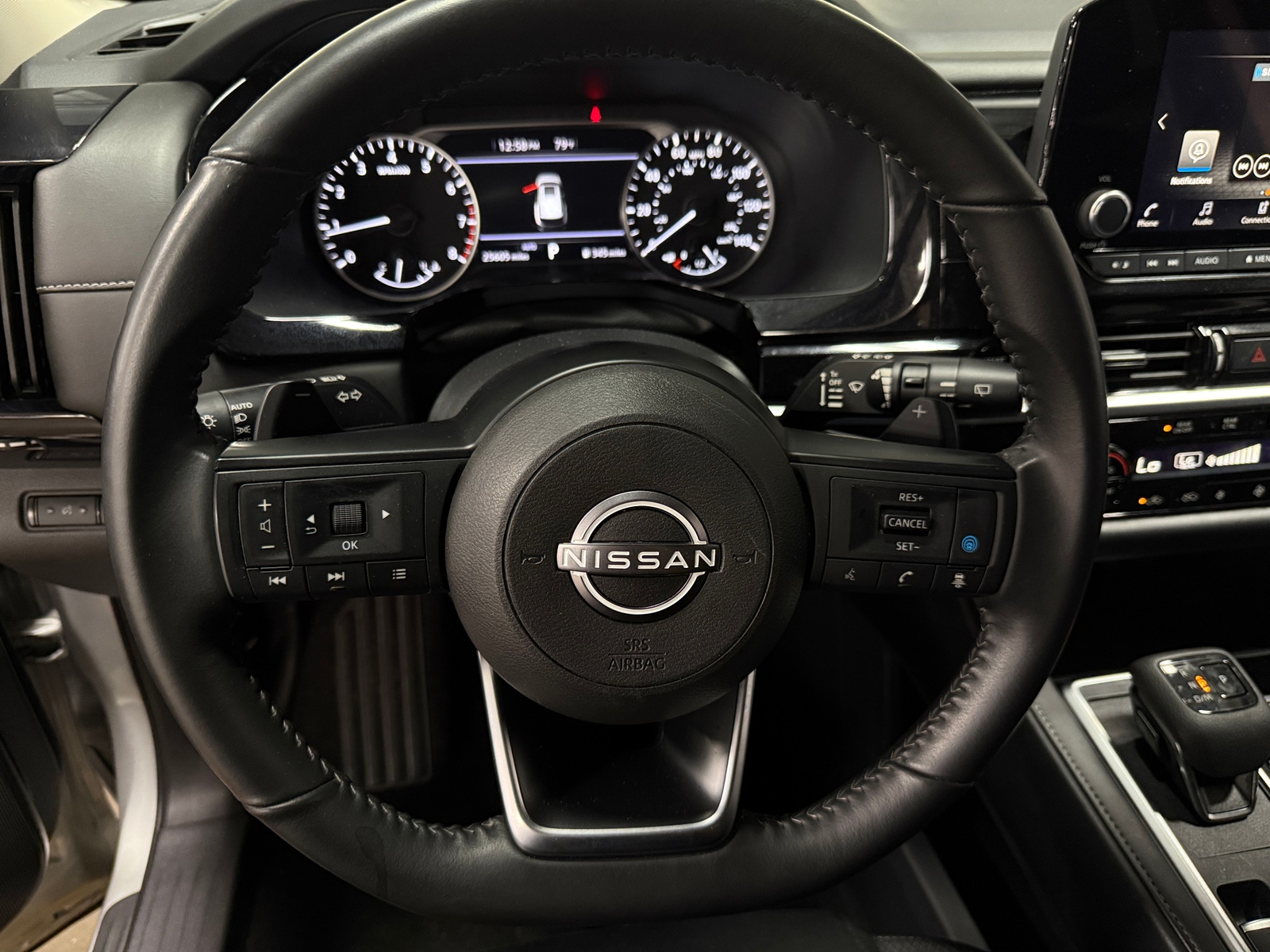 Thumbnail: 2025 Nissan Pathfinder - 5