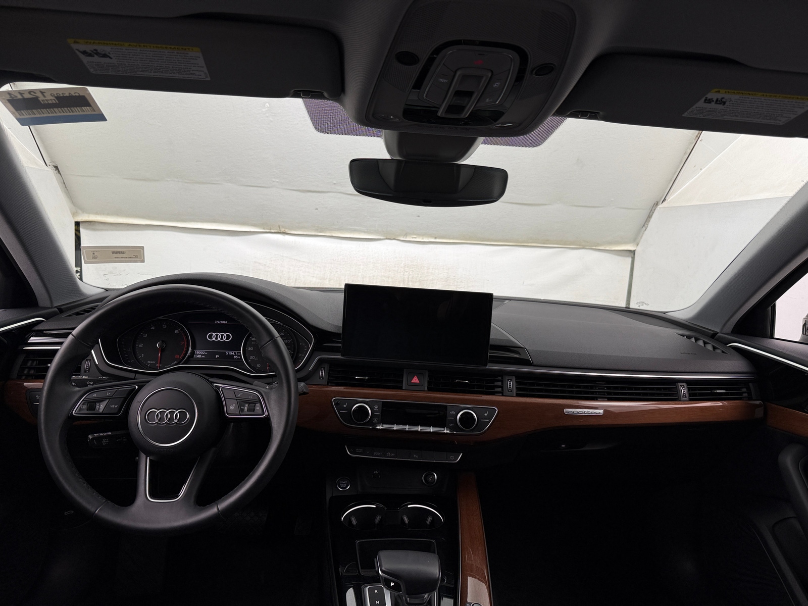 Thumbnail: 2023 Audi A4 - 2