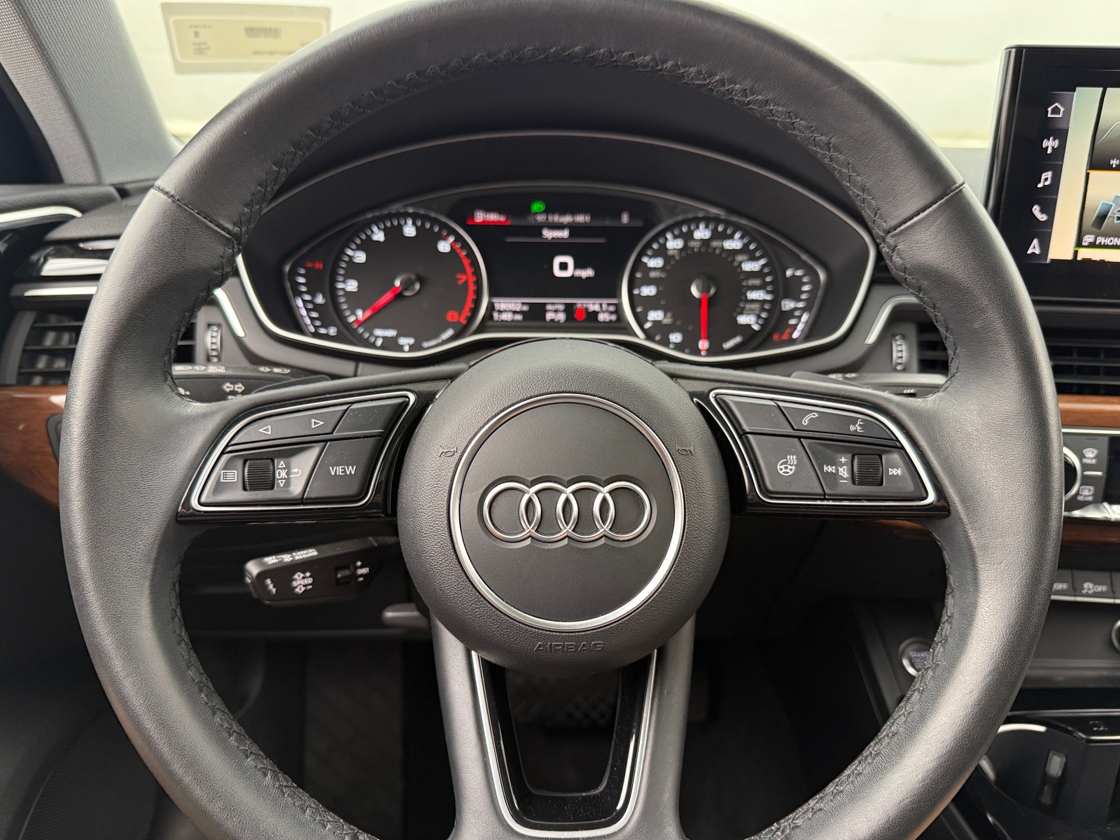 Thumbnail: 2023 Audi A4 - 4