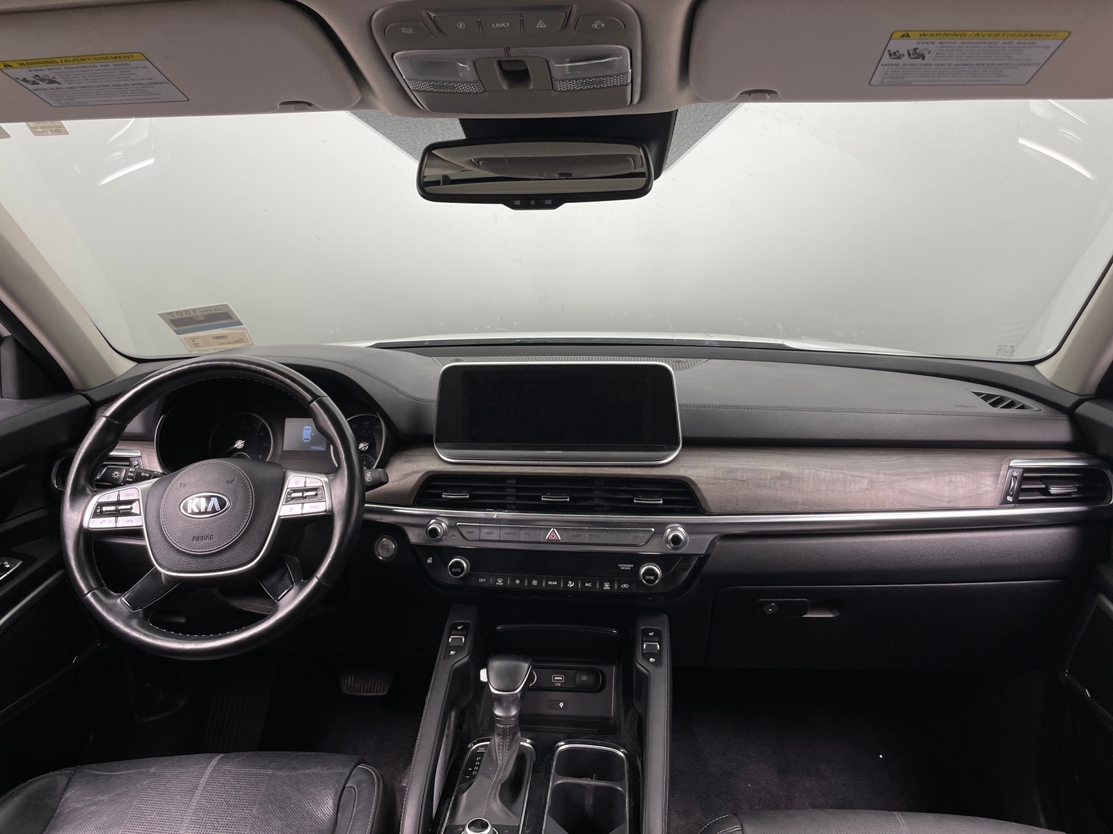 Thumbnail: 2021 Kia Telluride - 2