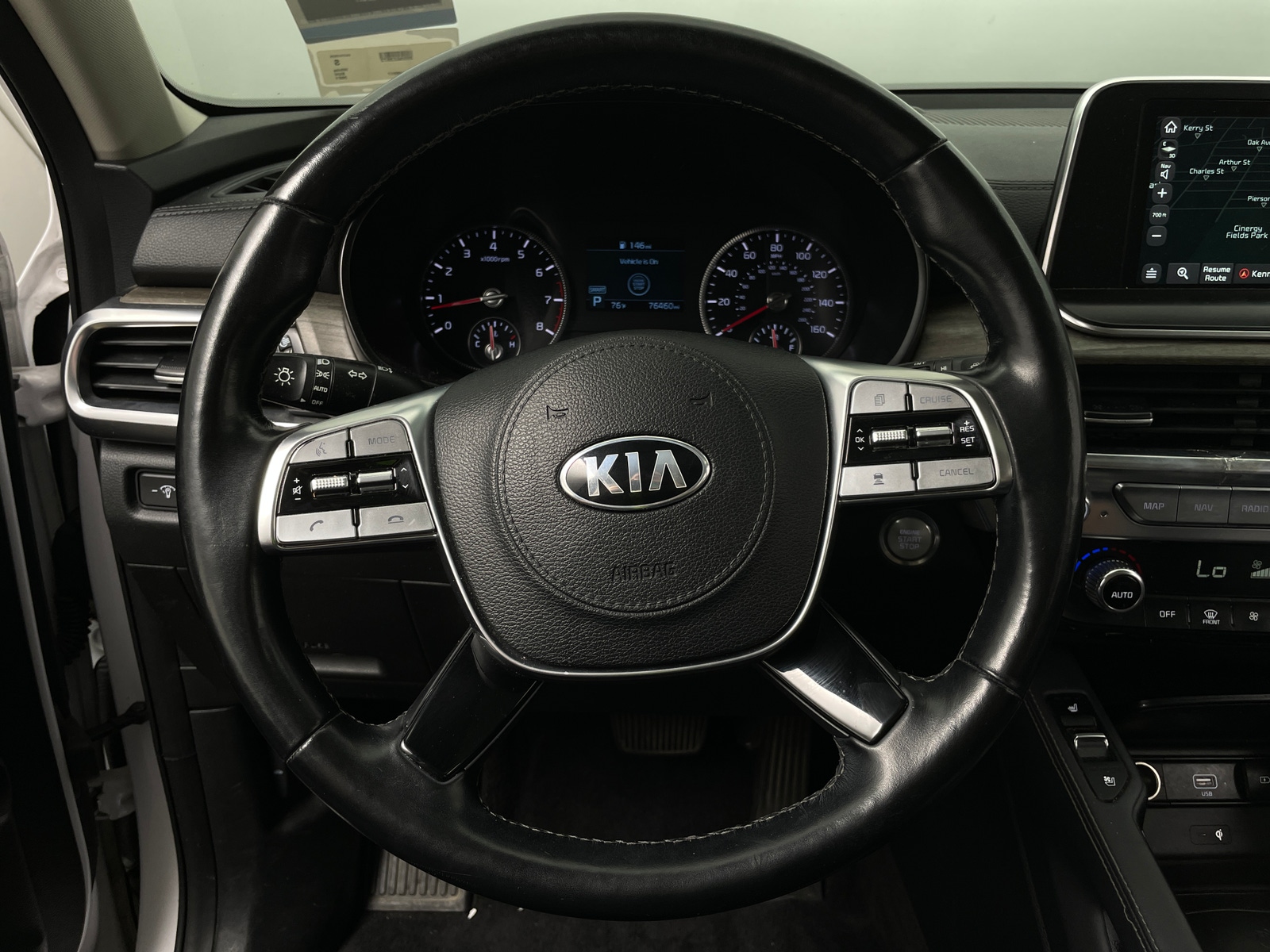 Thumbnail: 2021 Kia Telluride - 4
