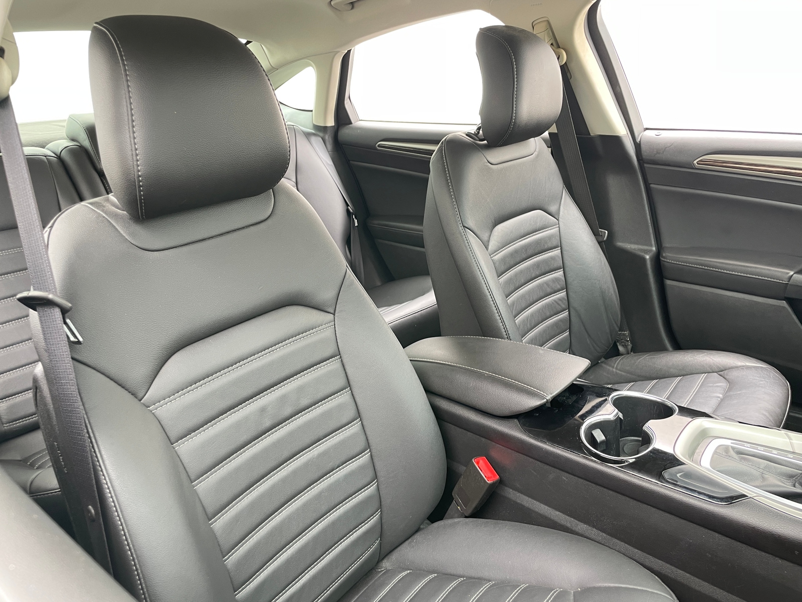 Thumbnail: 2014 Ford Fusion - 2