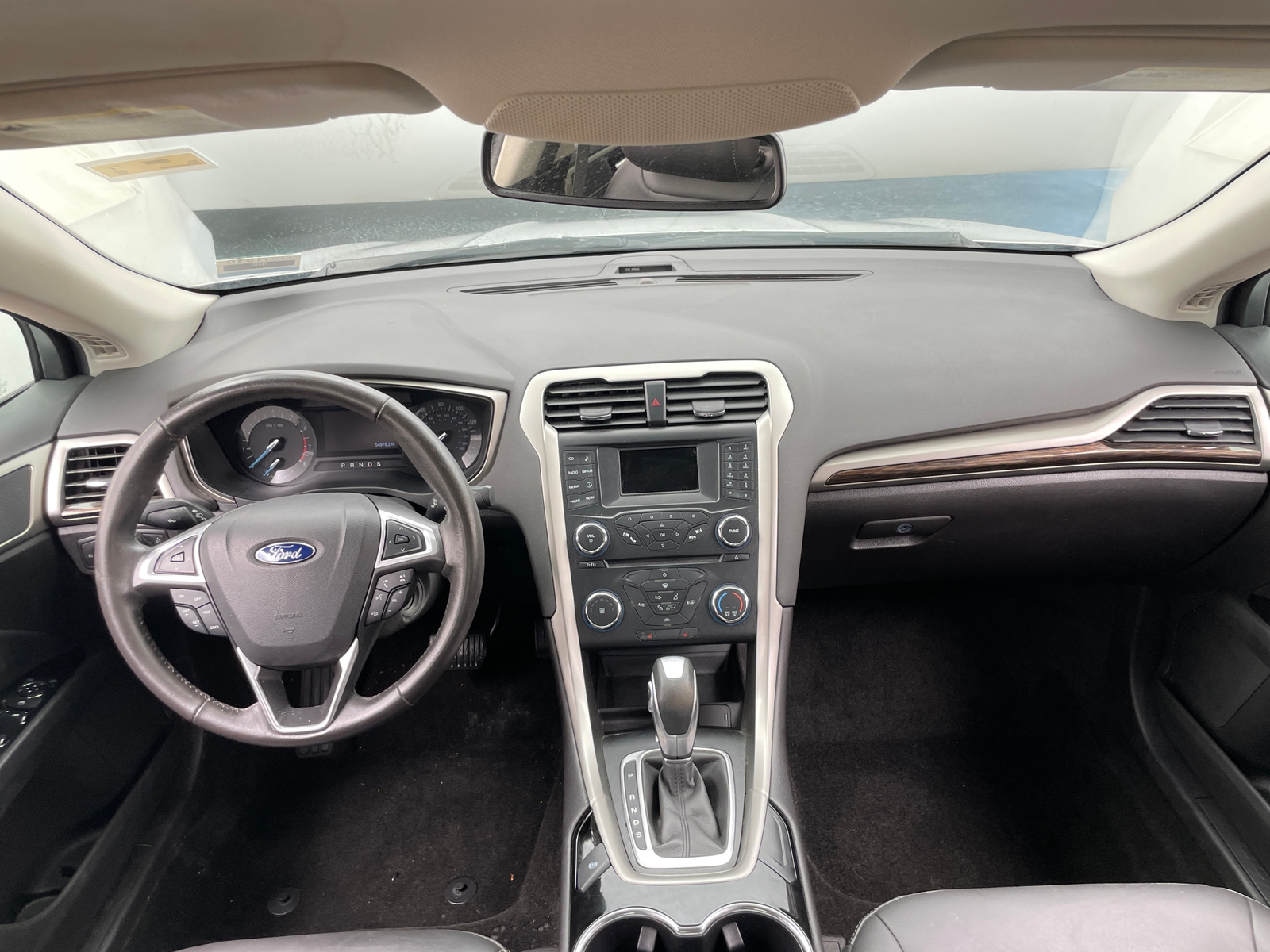 Thumbnail: 2014 Ford Fusion - 3