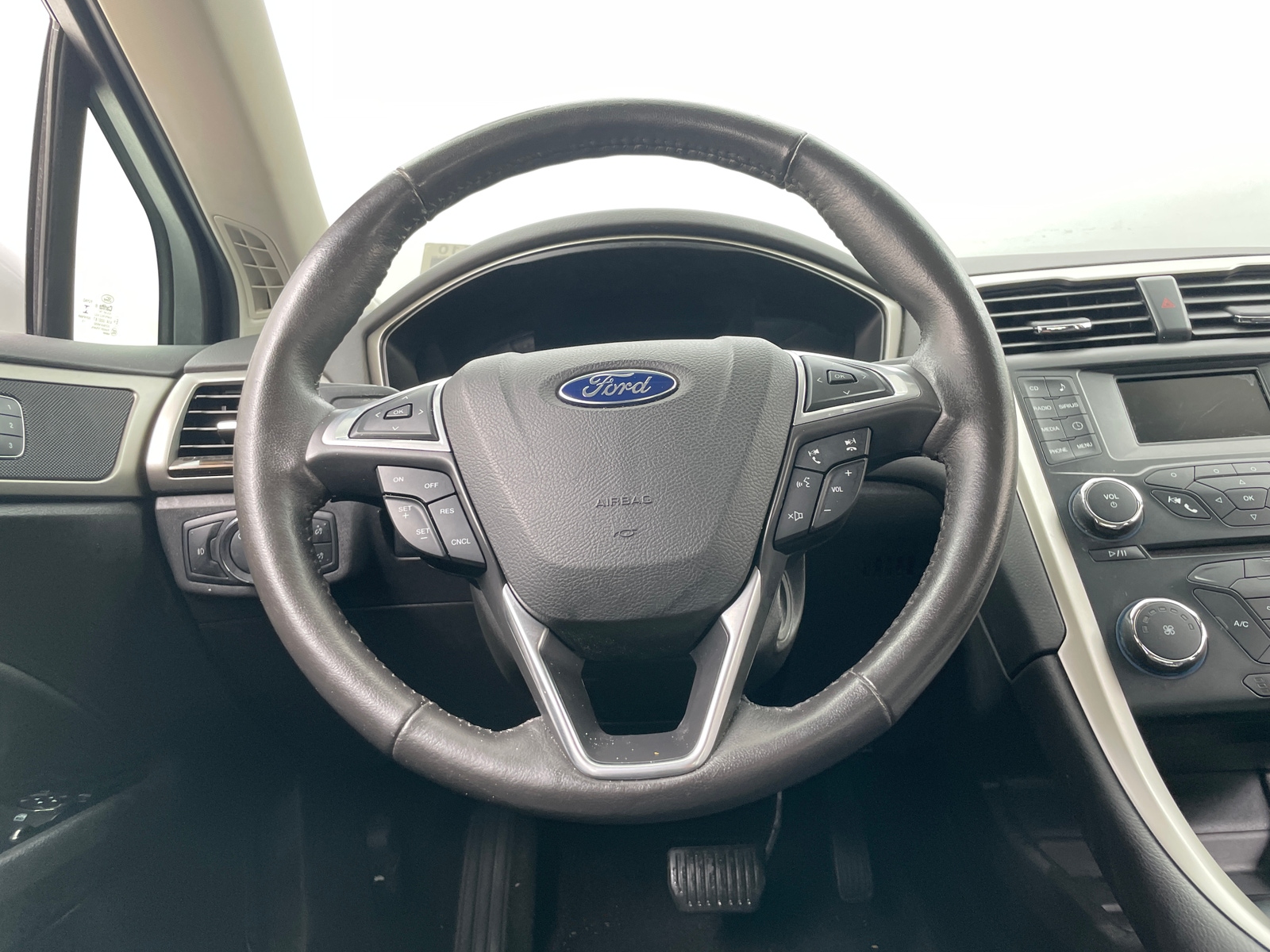 Thumbnail: 2014 Ford Fusion - 5