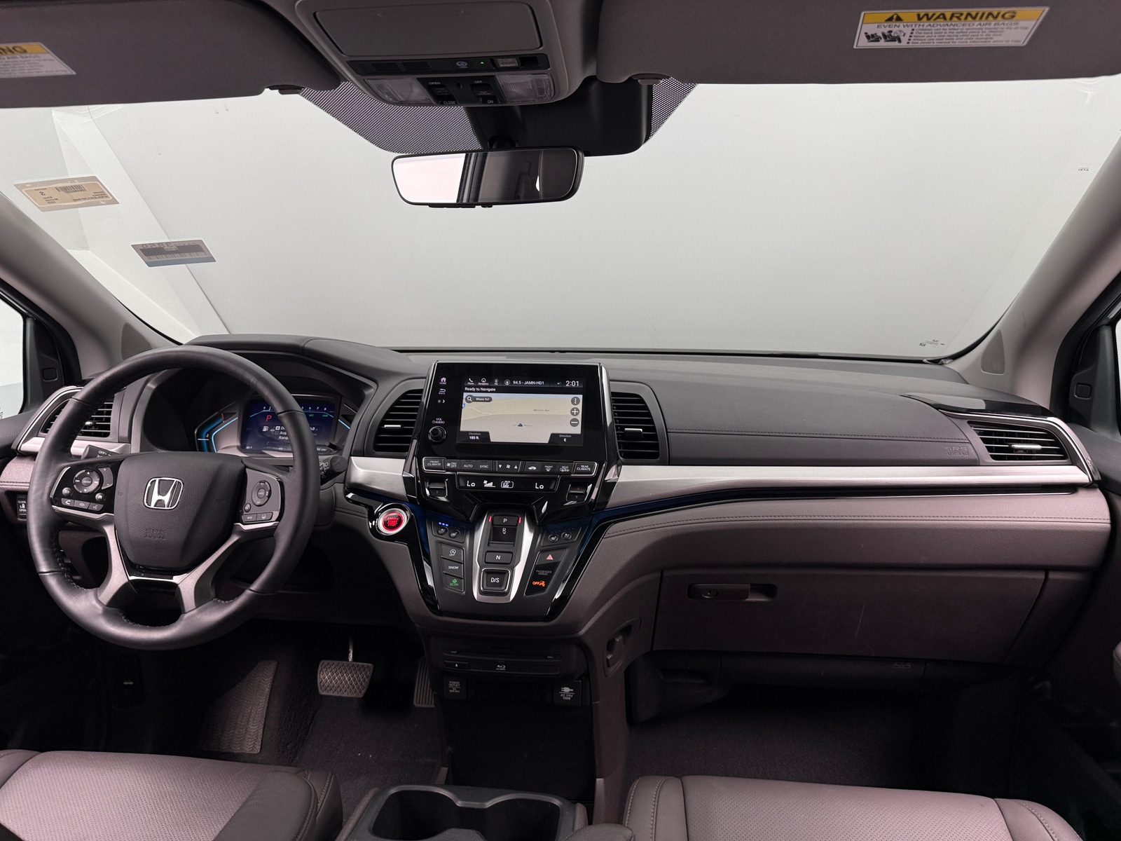 Thumbnail: 2020 Honda Odyssey - 2