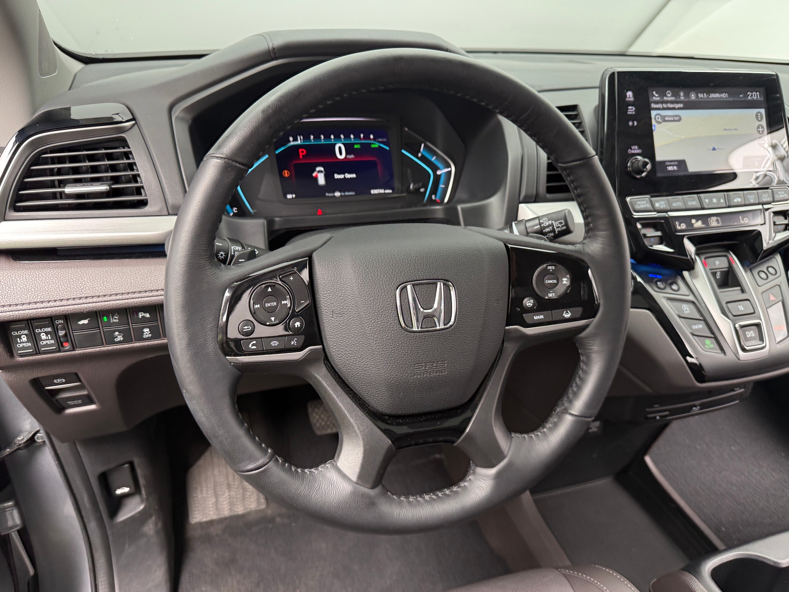 Thumbnail: 2020 Honda Odyssey - 4