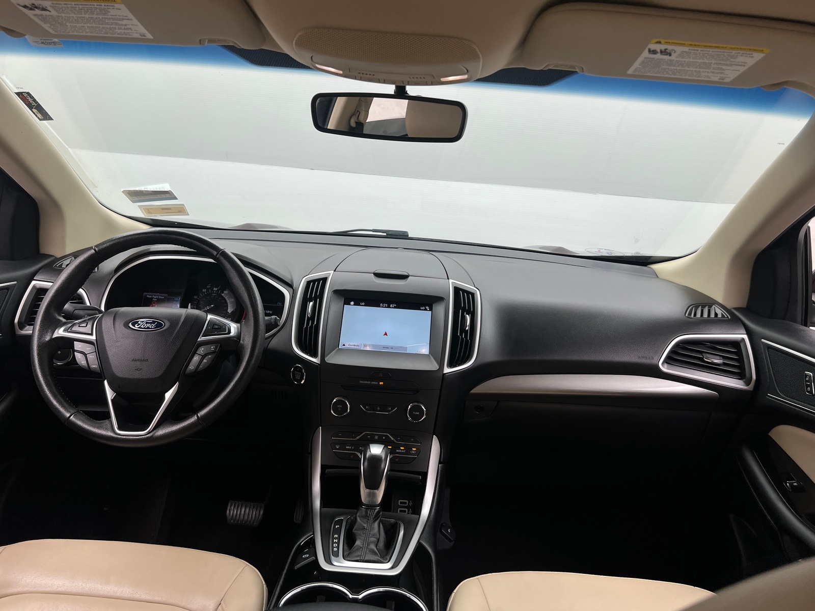 Thumbnail: 2017 Ford Edge - 2