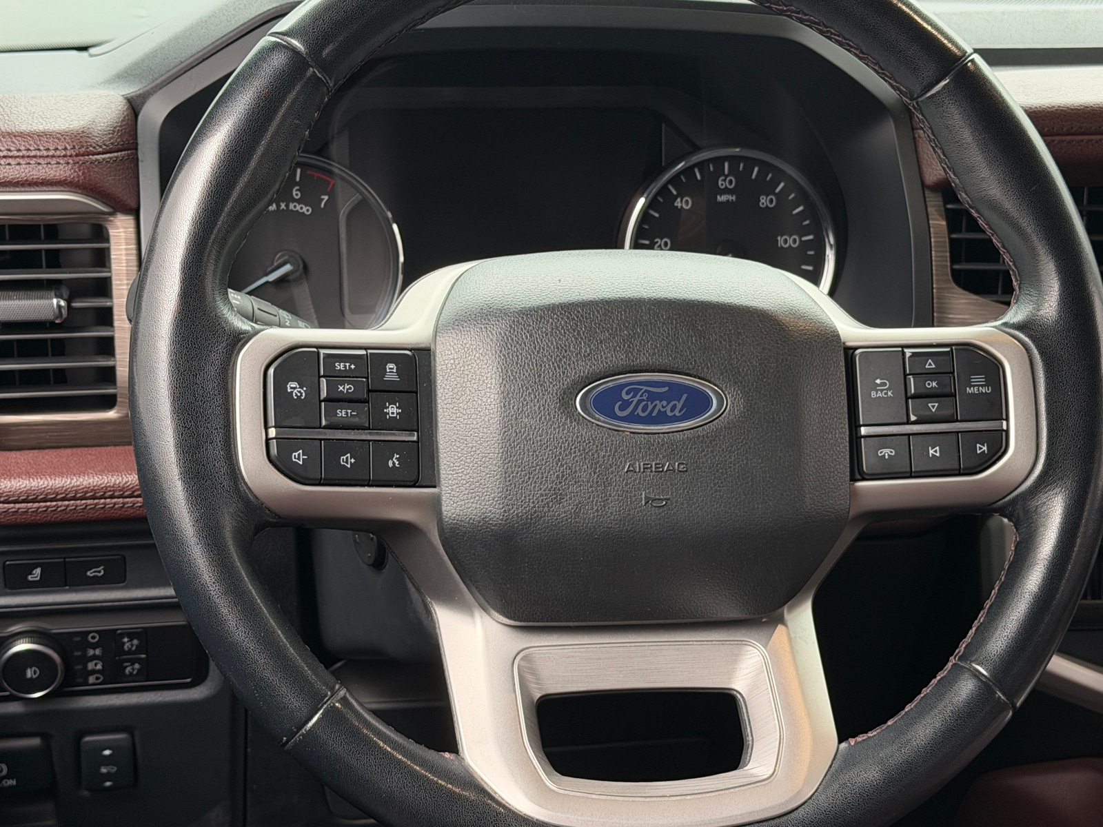 Thumbnail: 2023 Ford Expedition MAX - 4