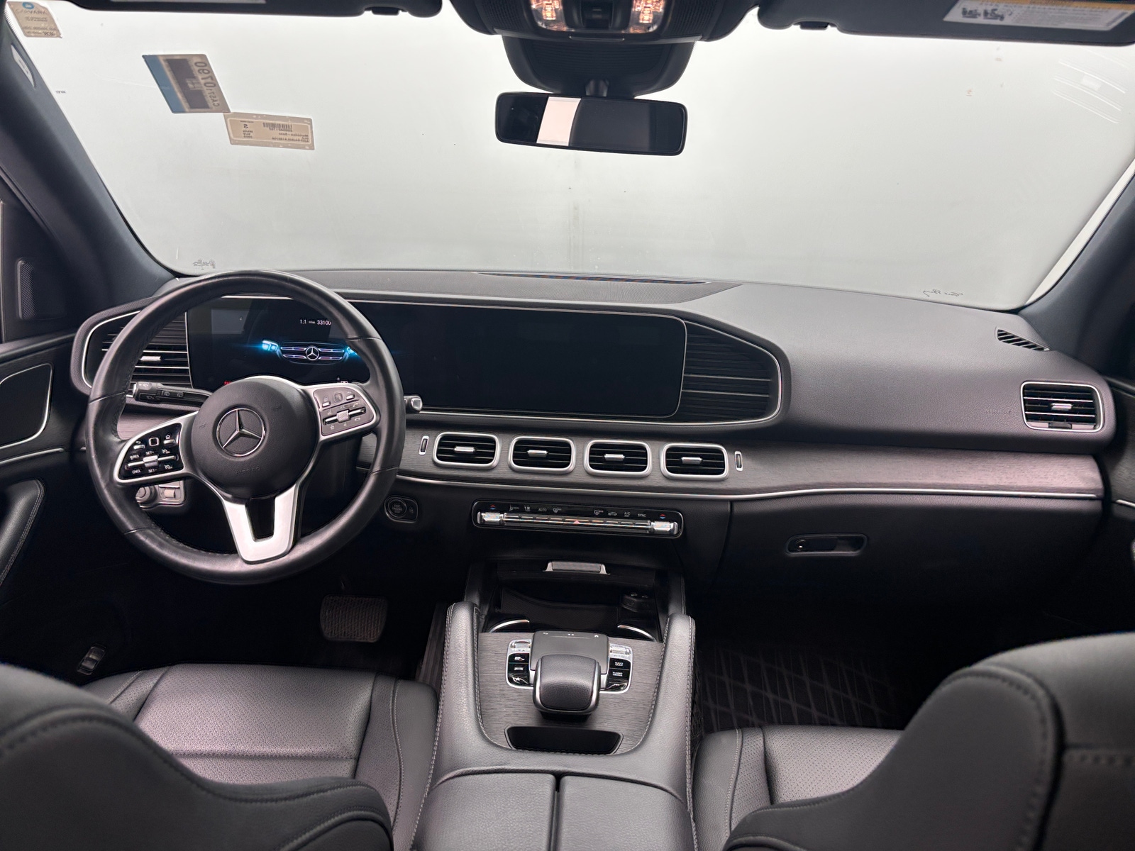 Thumbnail: 2020 Mercedes-Benz GLE - 2