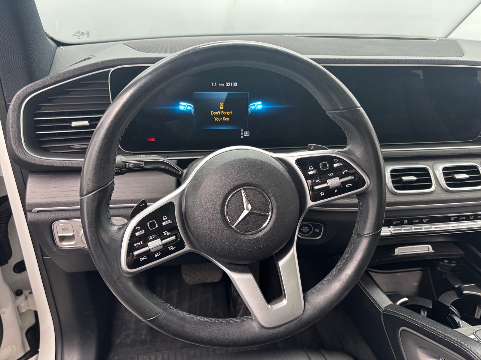 Thumbnail: 2020 Mercedes-Benz GLE - 4