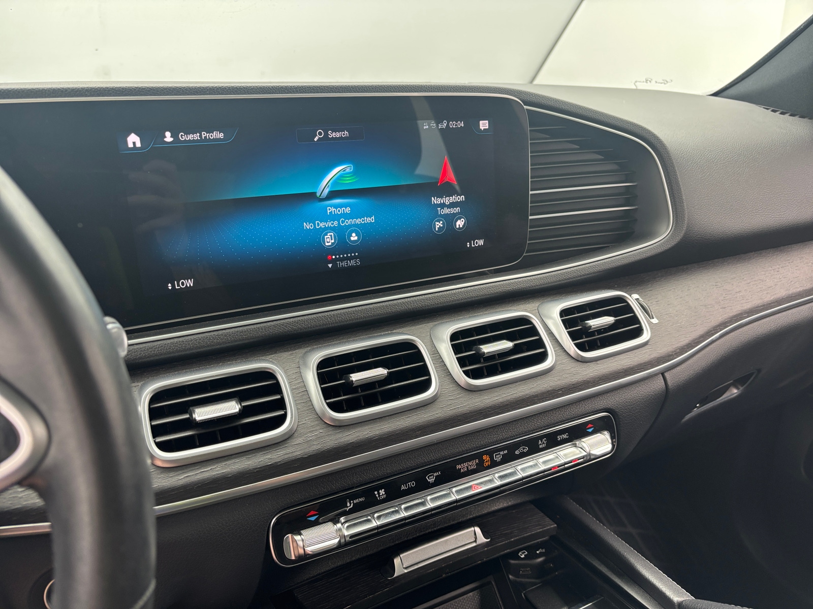 Thumbnail: 2020 Mercedes-Benz GLE - 3