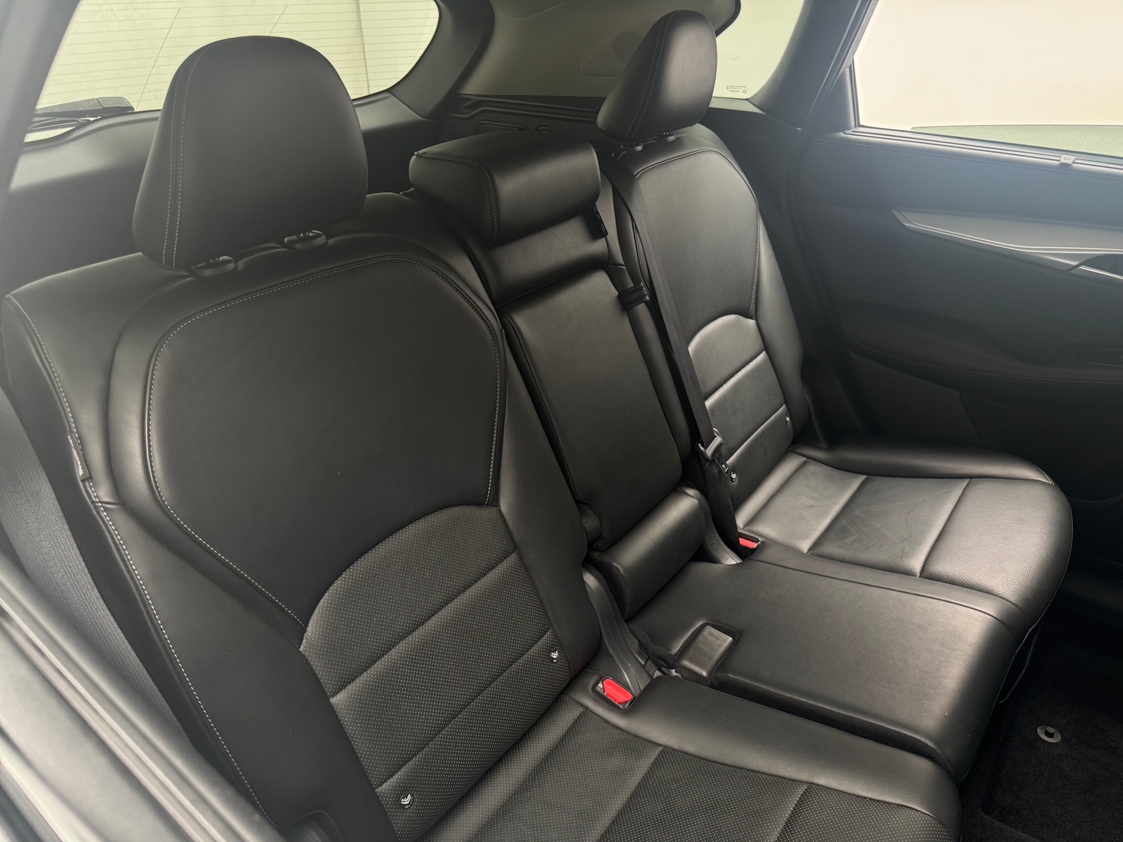 Thumbnail: 2021 INFINITI QX50 - 5
