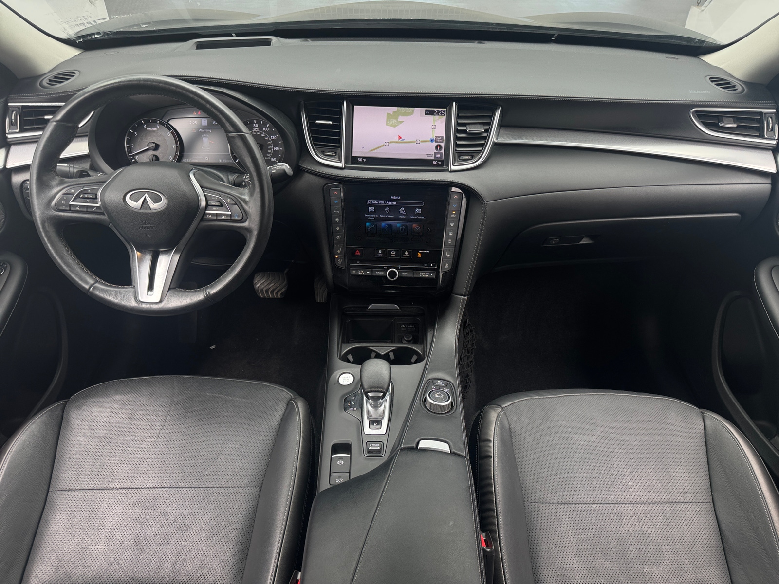 Thumbnail: 2021 INFINITI QX50 - 2