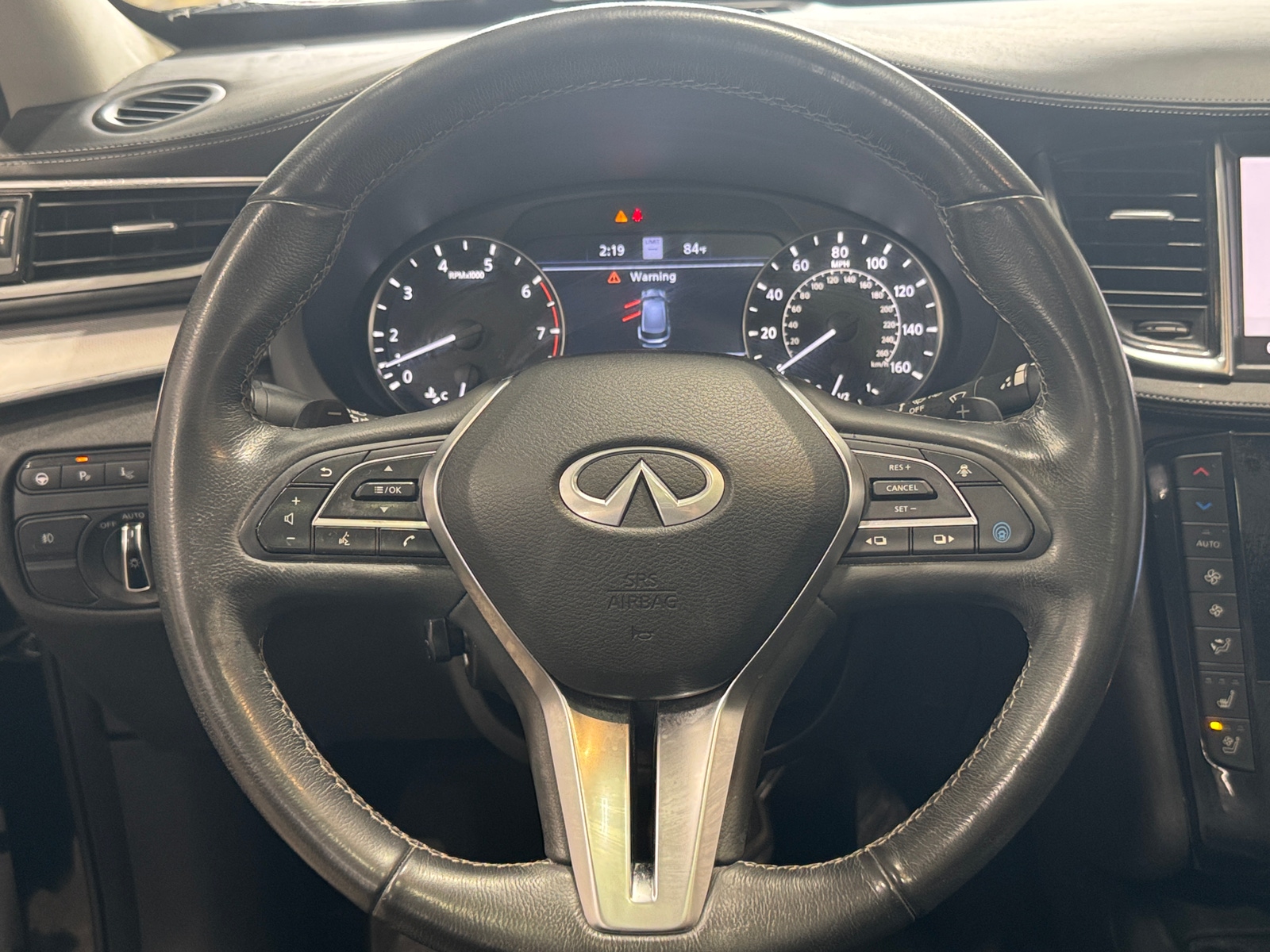Thumbnail: 2021 INFINITI QX50 - 4