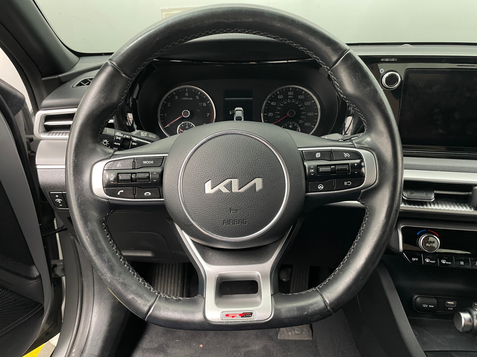 Thumbnail: 2022 Kia K5 - 5