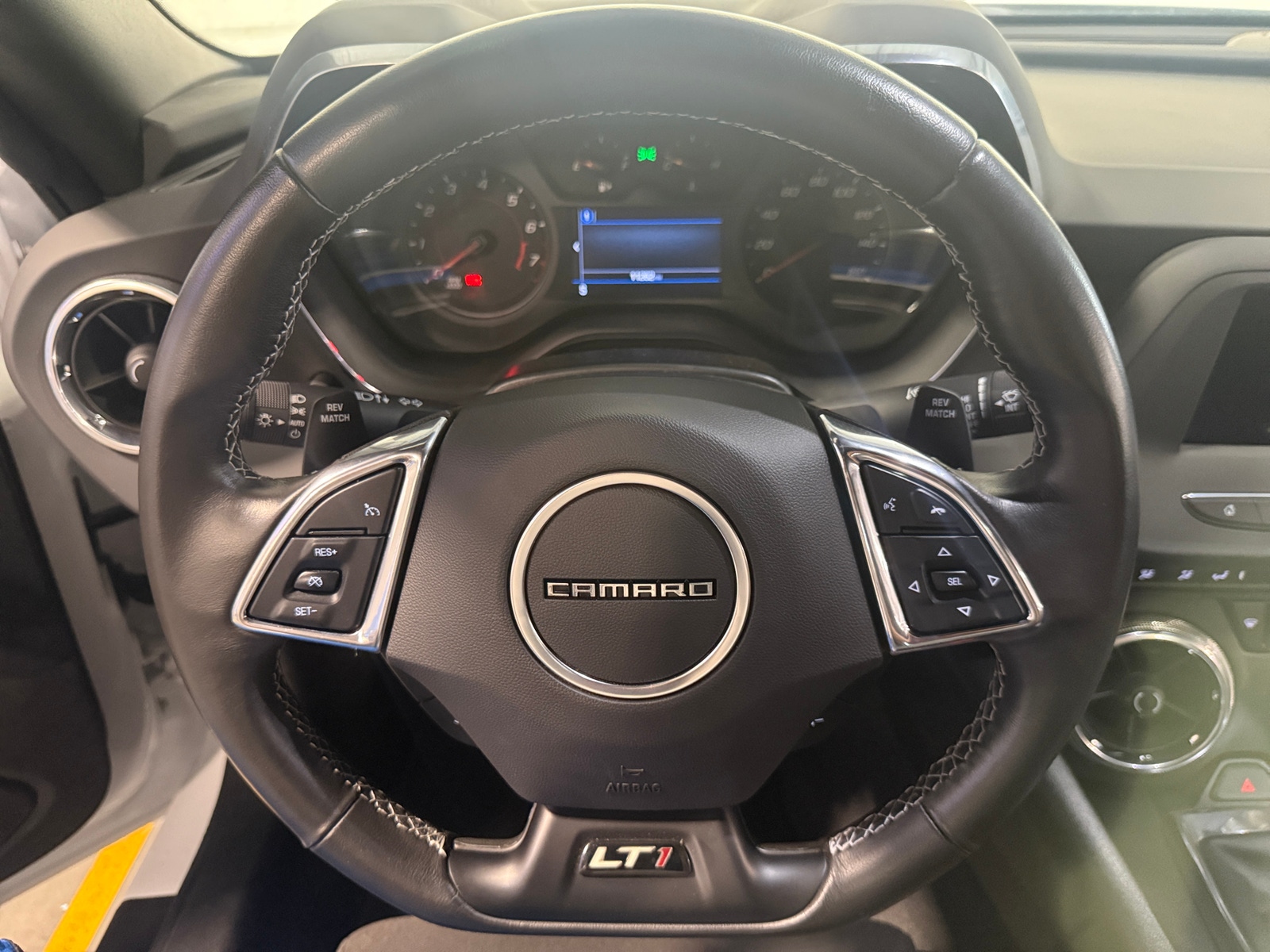 Thumbnail: 2023 Chevrolet Camaro - 5