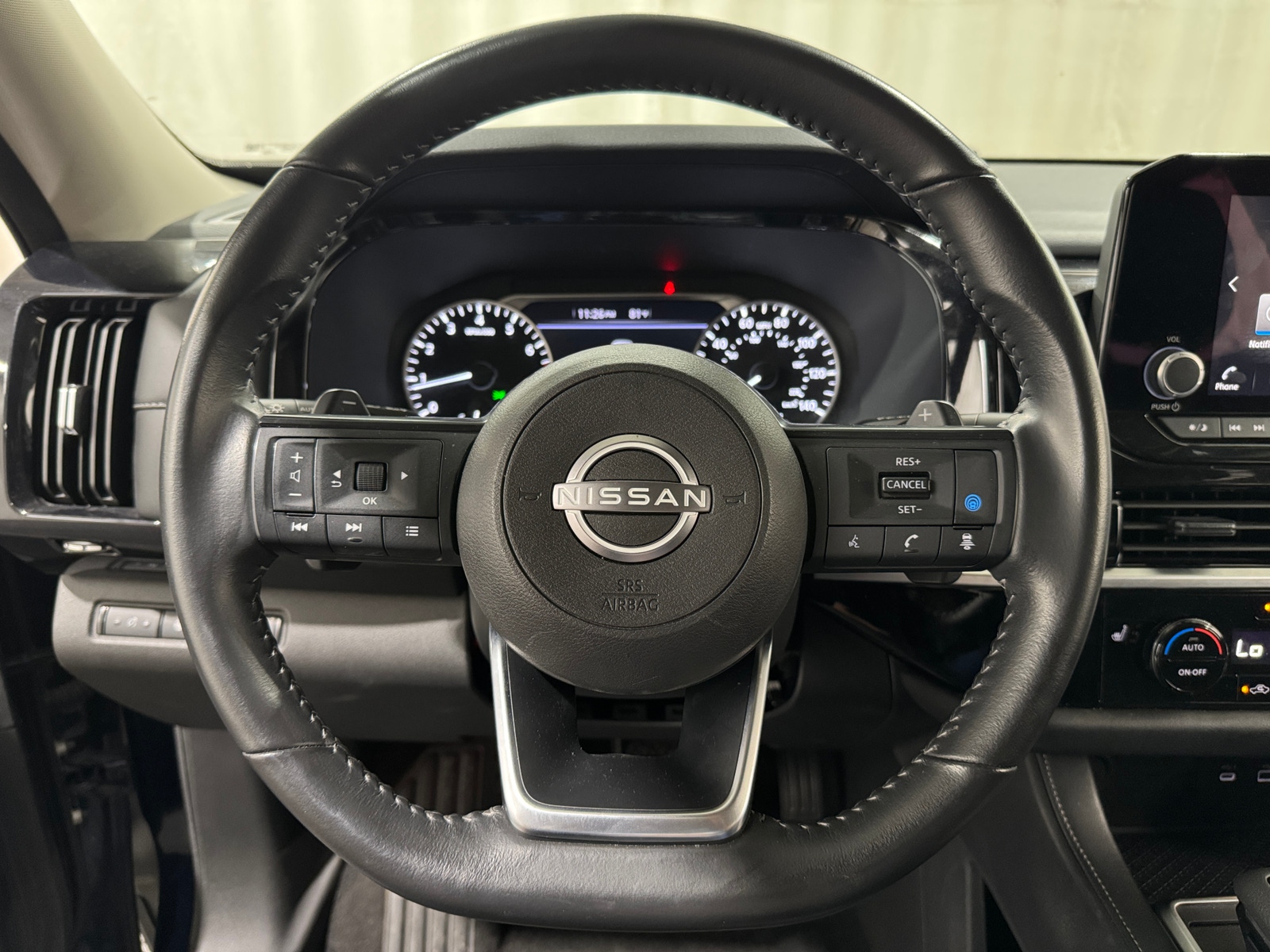 Thumbnail: 2025 Nissan Pathfinder - 5
