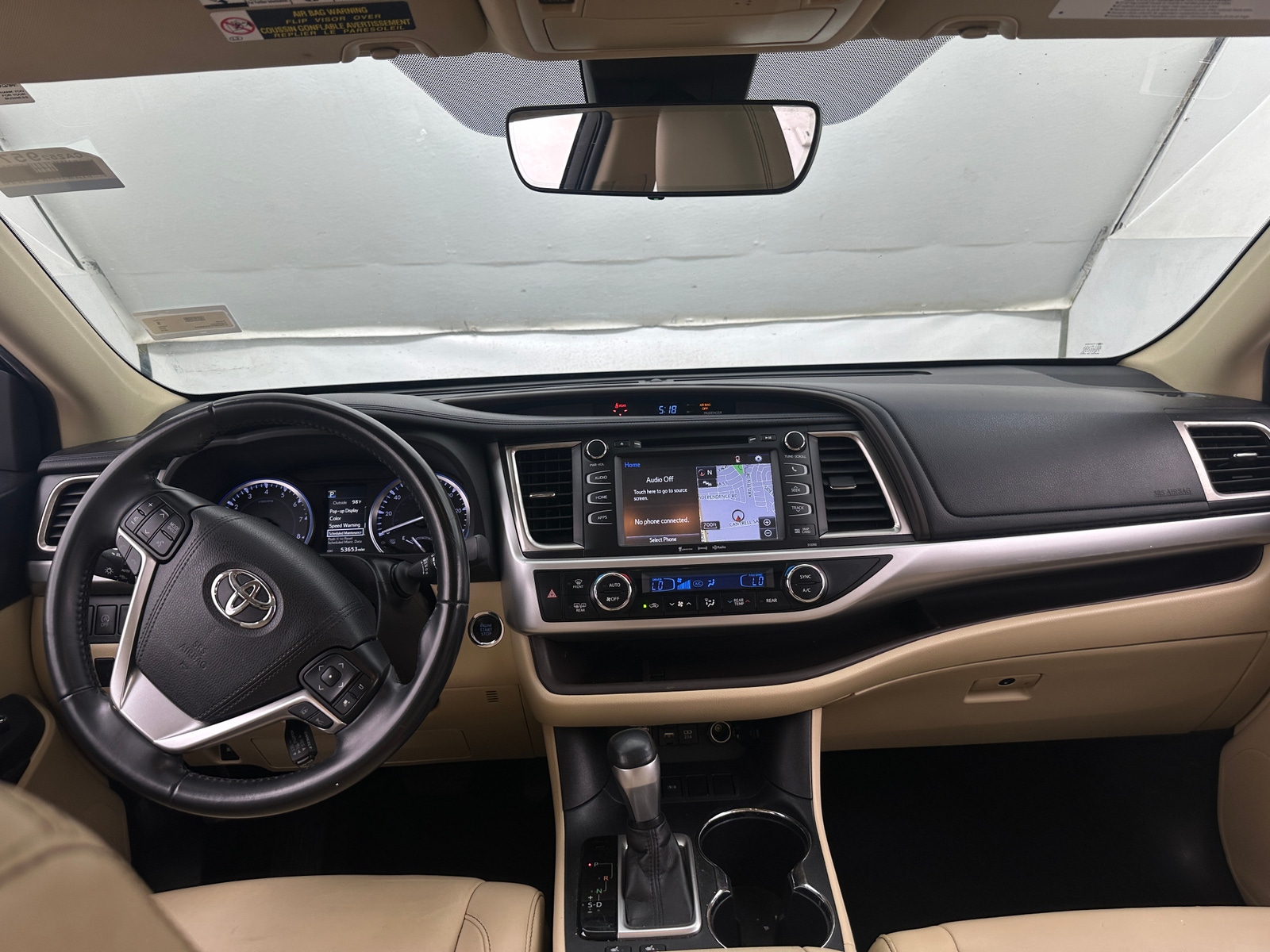 Thumbnail: 2019 Toyota Highlander - 2