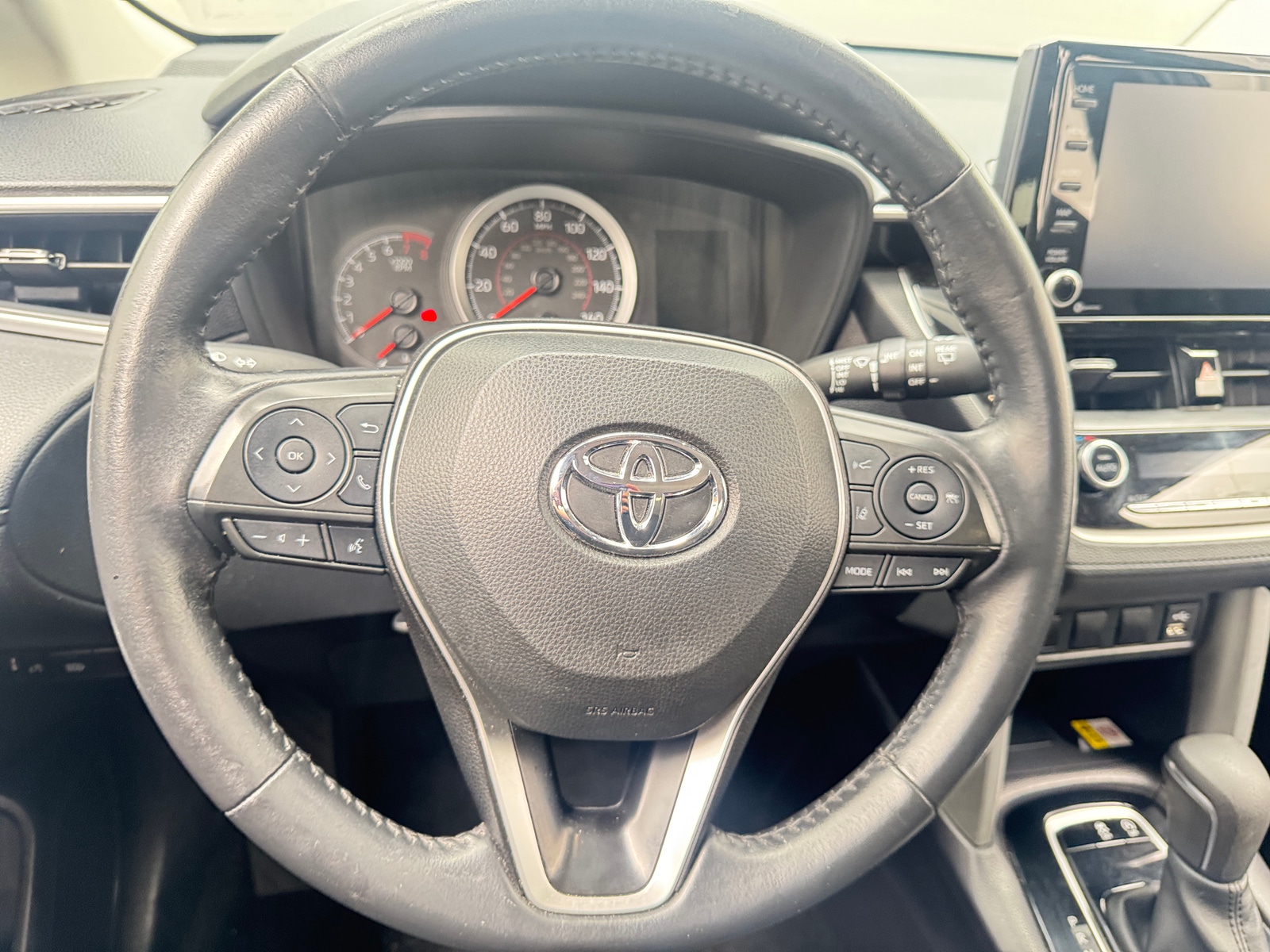 Thumbnail: 2022 Toyota Corolla Cross - 5