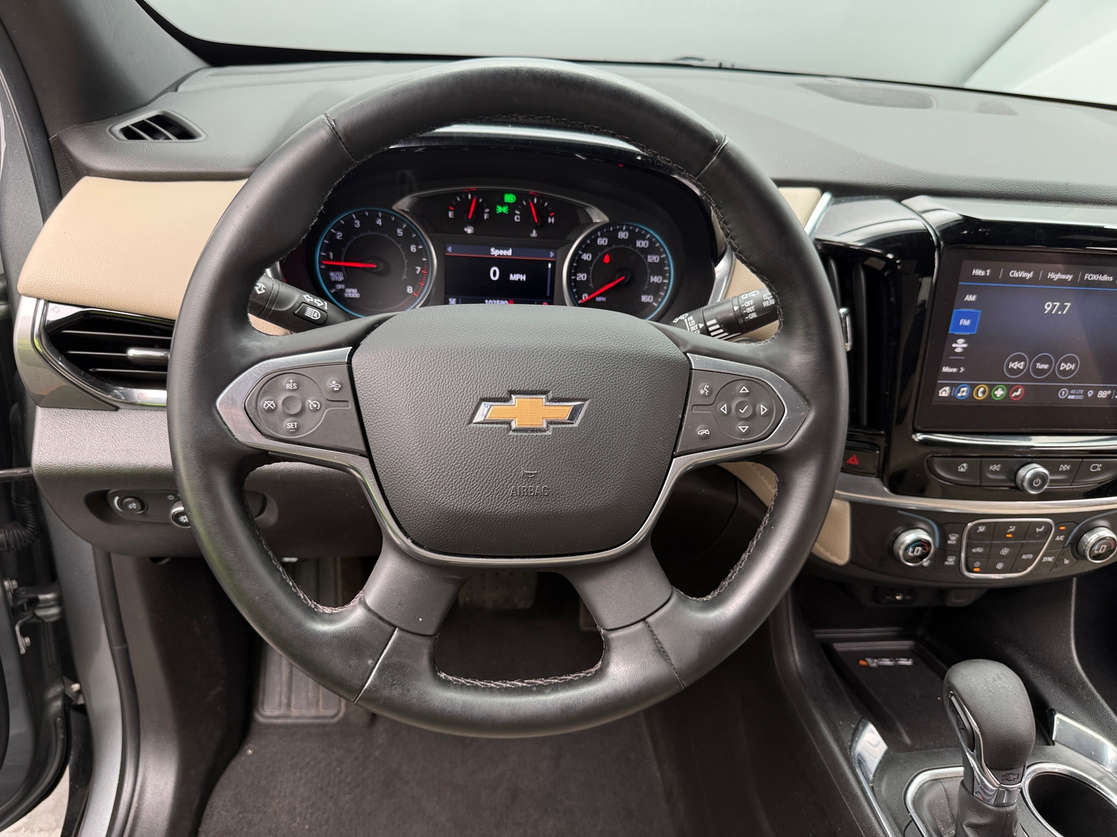 Thumbnail: 2023 Chevrolet Traverse - 5
