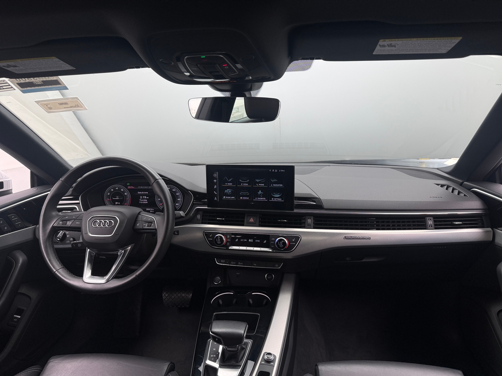 Thumbnail: 2025 Audi A5 - 2