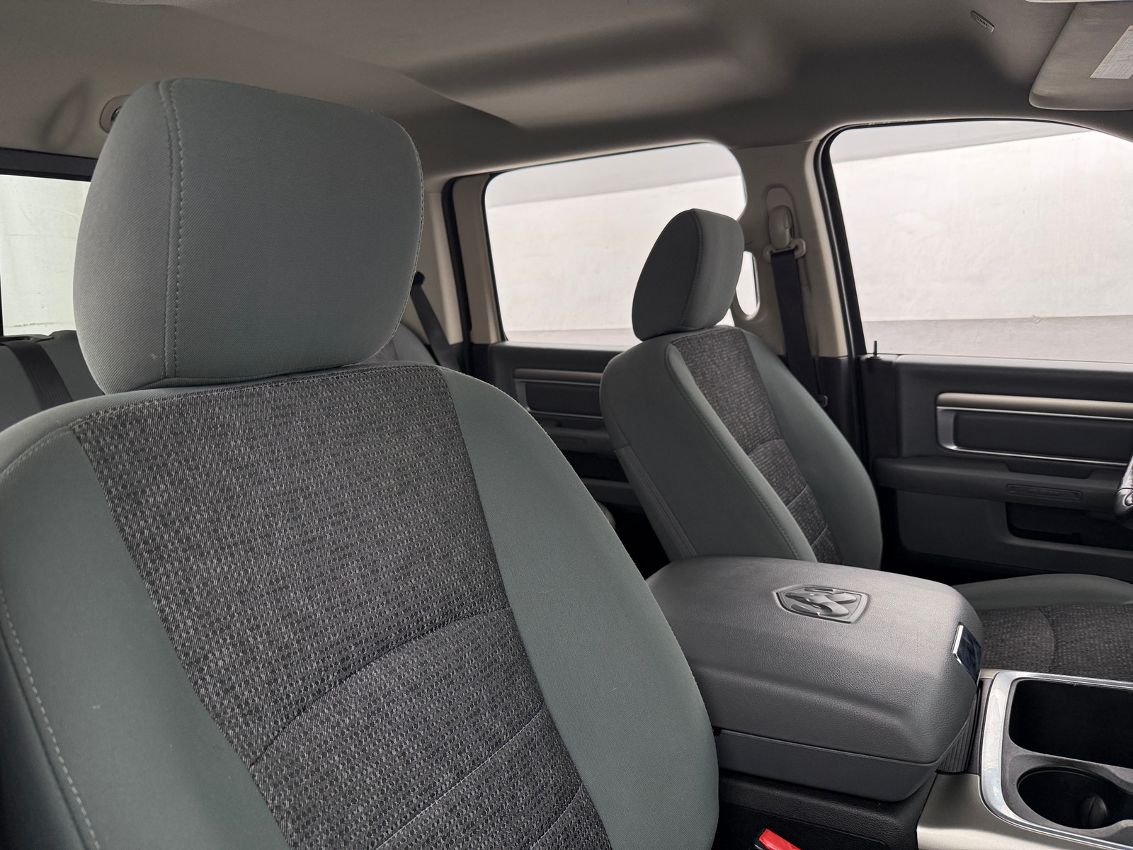 Thumbnail: 2018 RAM 1500 - 2