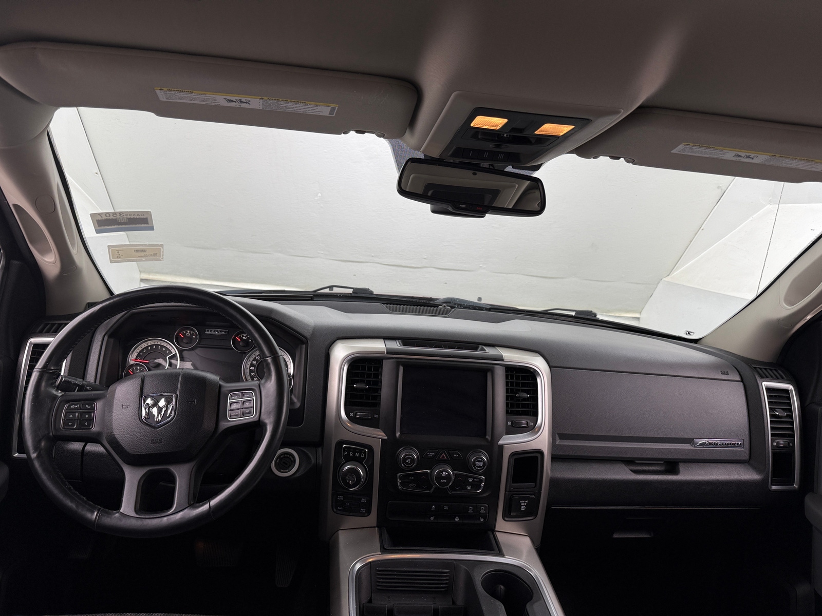 Thumbnail: 2018 RAM 1500 - 3
